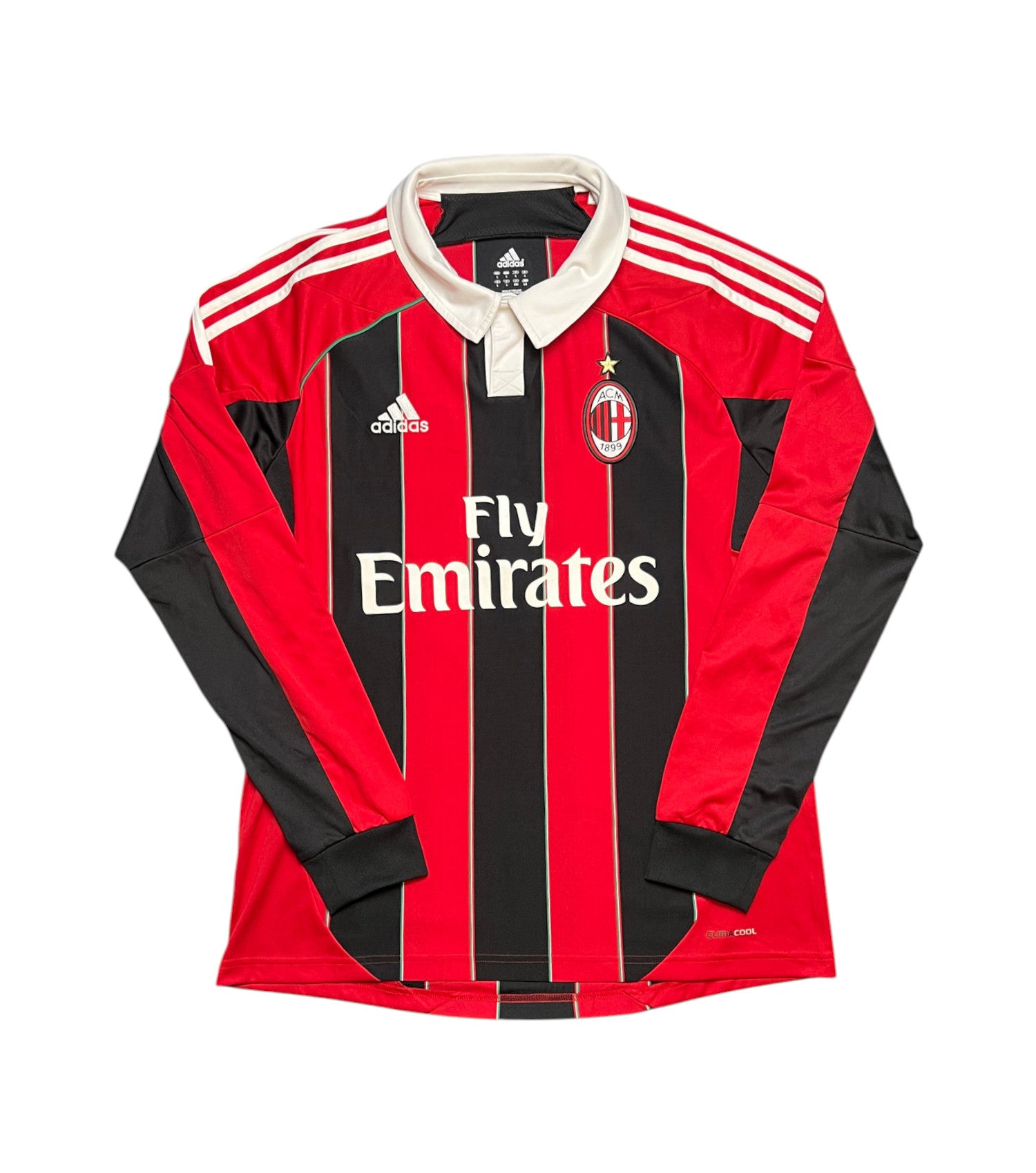 AC Mailand 2012-13 "Pato" Heim Trikot (L) adidas