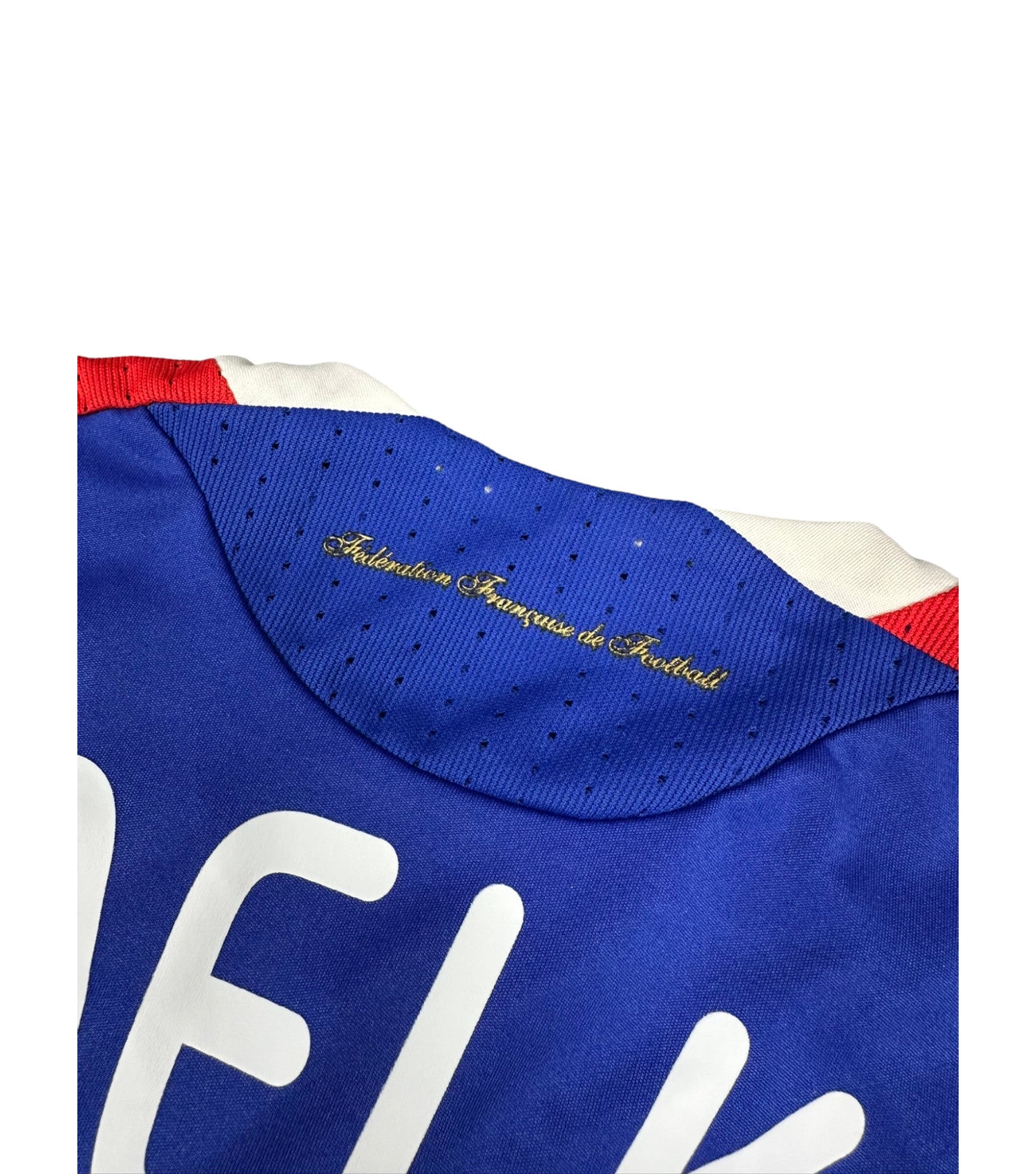 Frankreich 2008-09 "Anelka" Heim Trikot M adidas