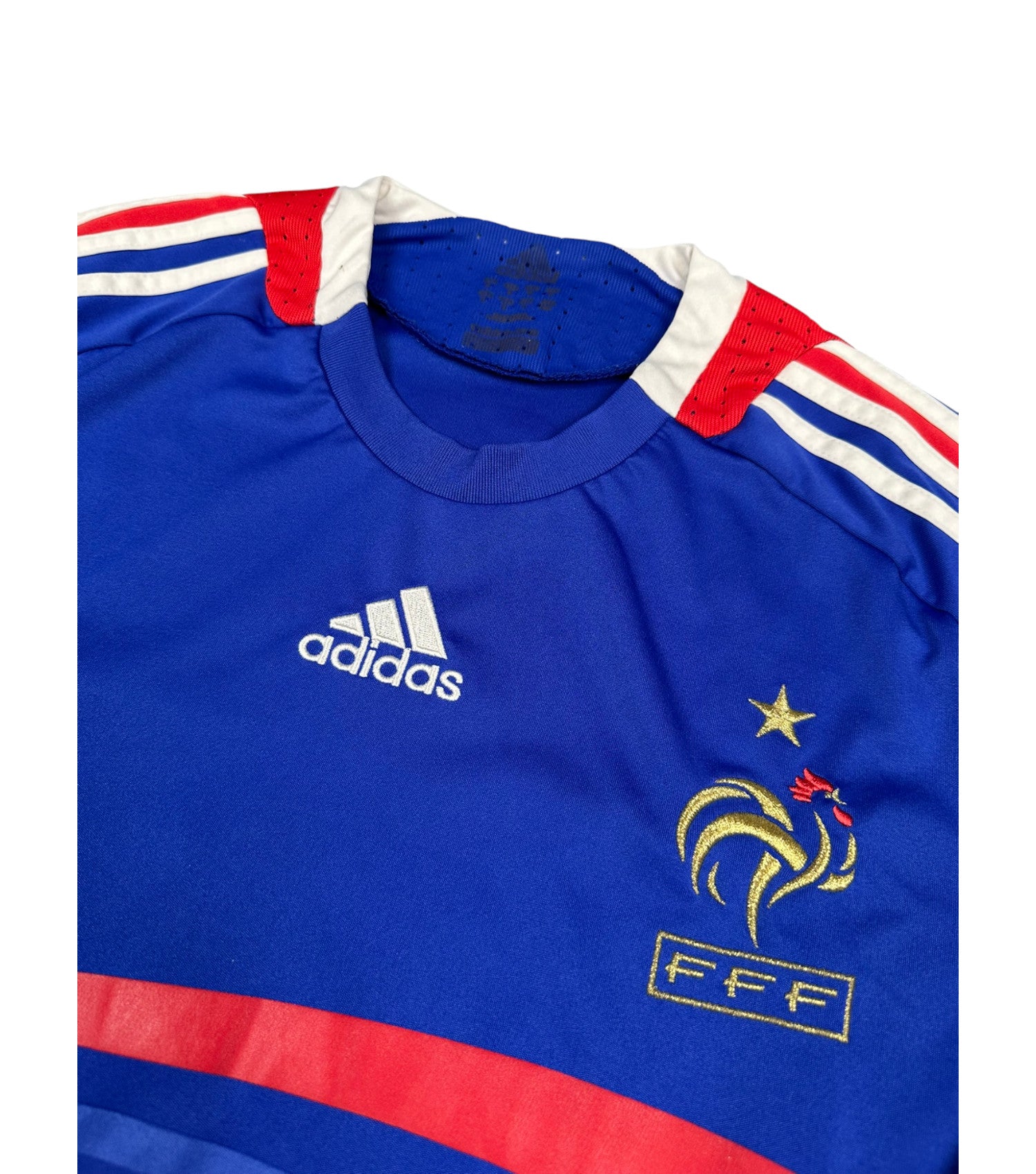 Frankreich 2008-09 "Anelka" Heim Trikot M adidas