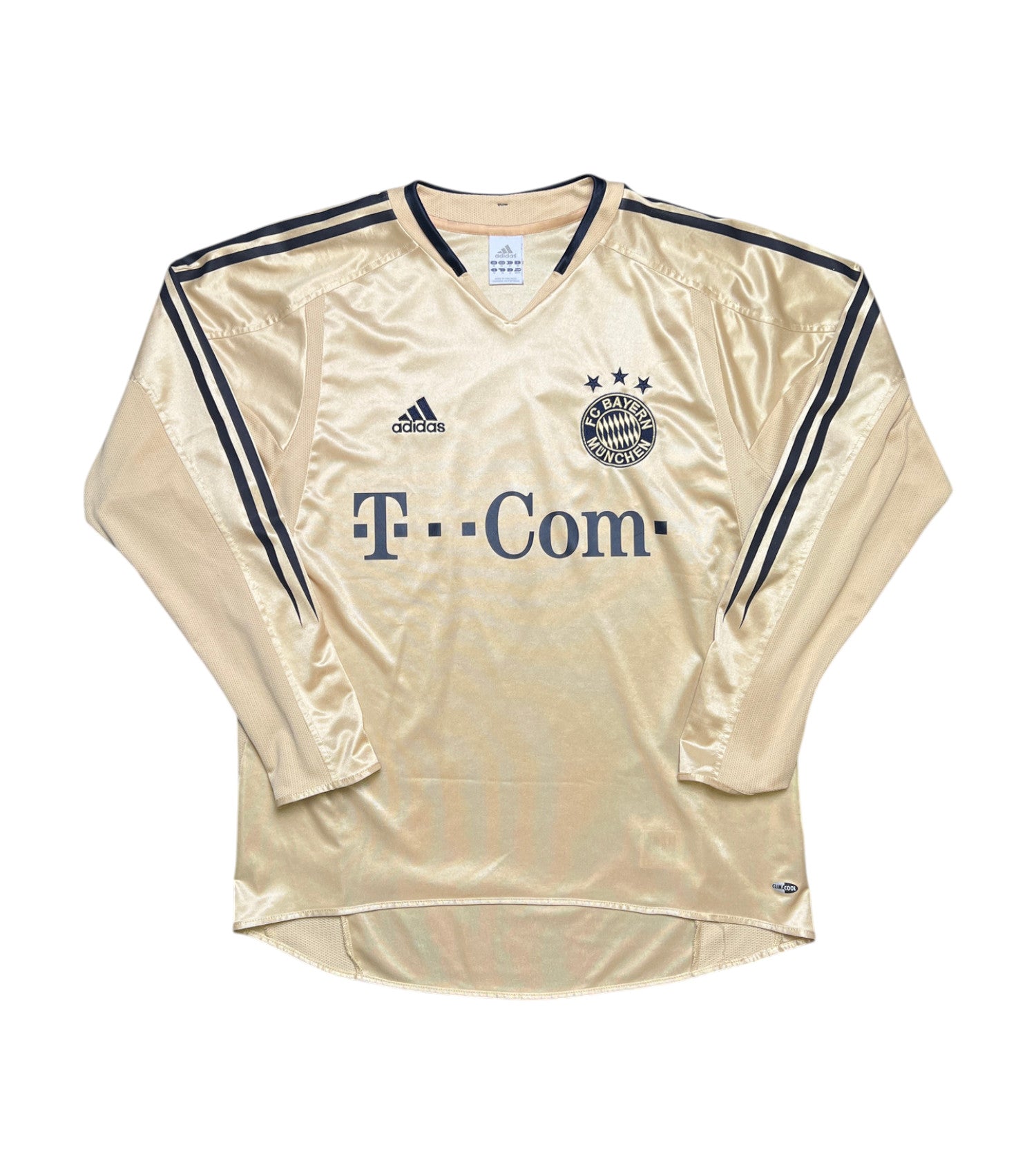 Bayern München 2004-06 Auswärts Trikot (M) adidas