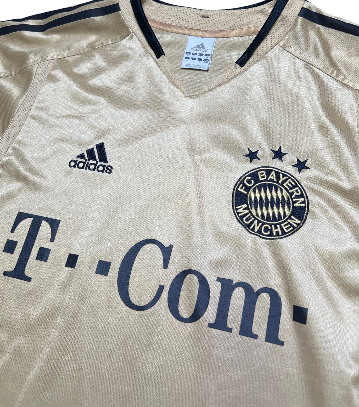 Bayern München 2004-06 Auswärts Trikot (M) adidas