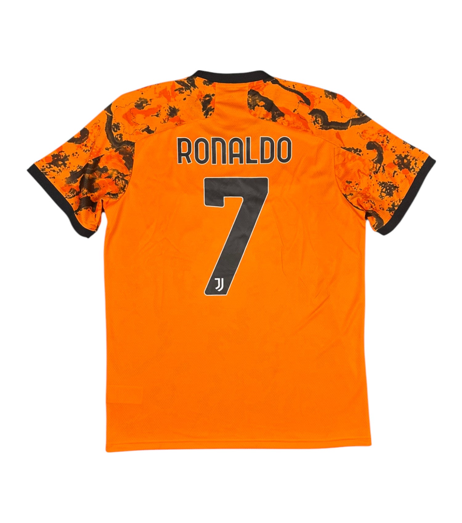 Juventus 2020-21 "Cristiano Ronaldo" Drittes Trikot L adidas