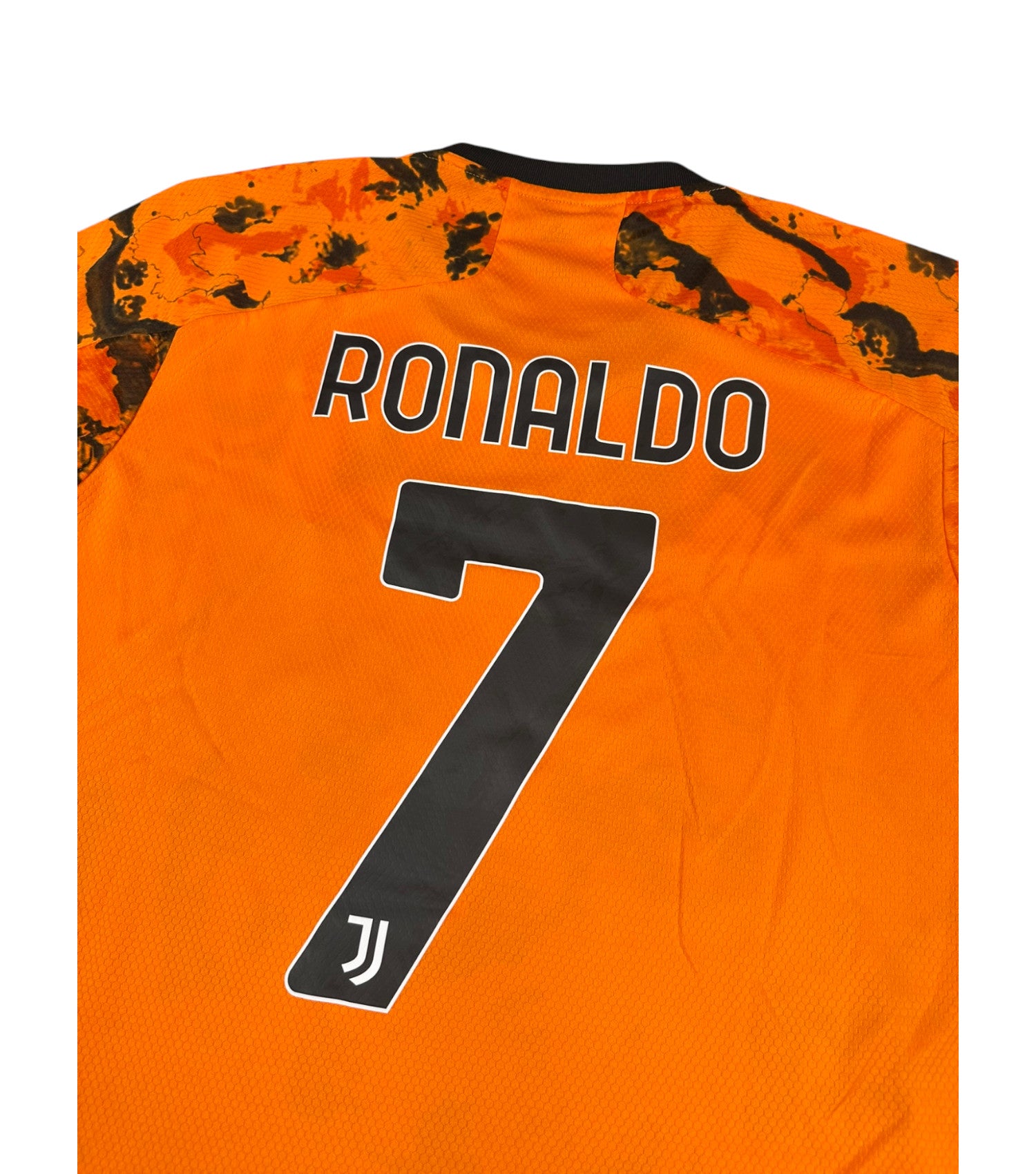 Juventus 2020-21 "Cristiano Ronaldo" Drittes Trikot L adidas