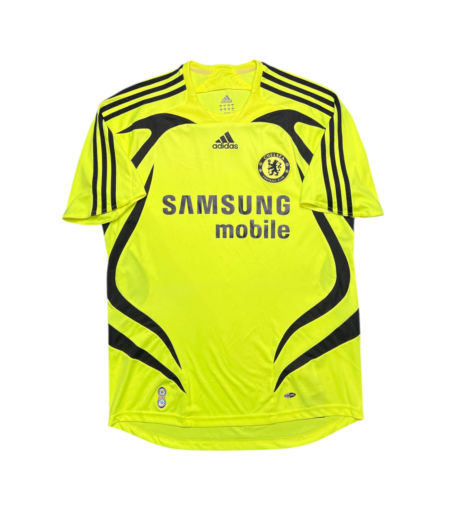 Chelsea 2007-08 Auswärts Trikot (M) adidas
