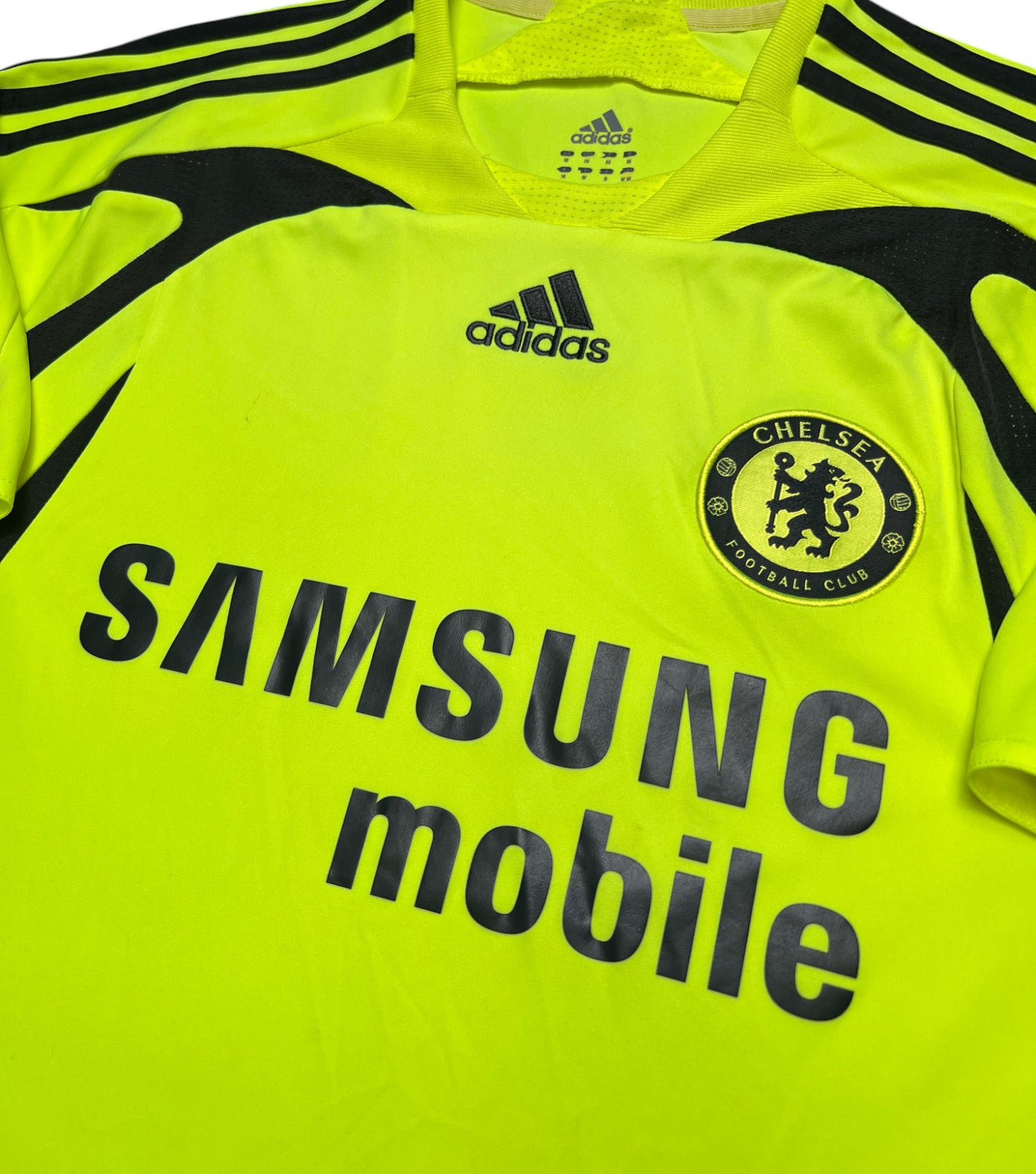Chelsea 2007-08 Auswärts Trikot (M) adidas