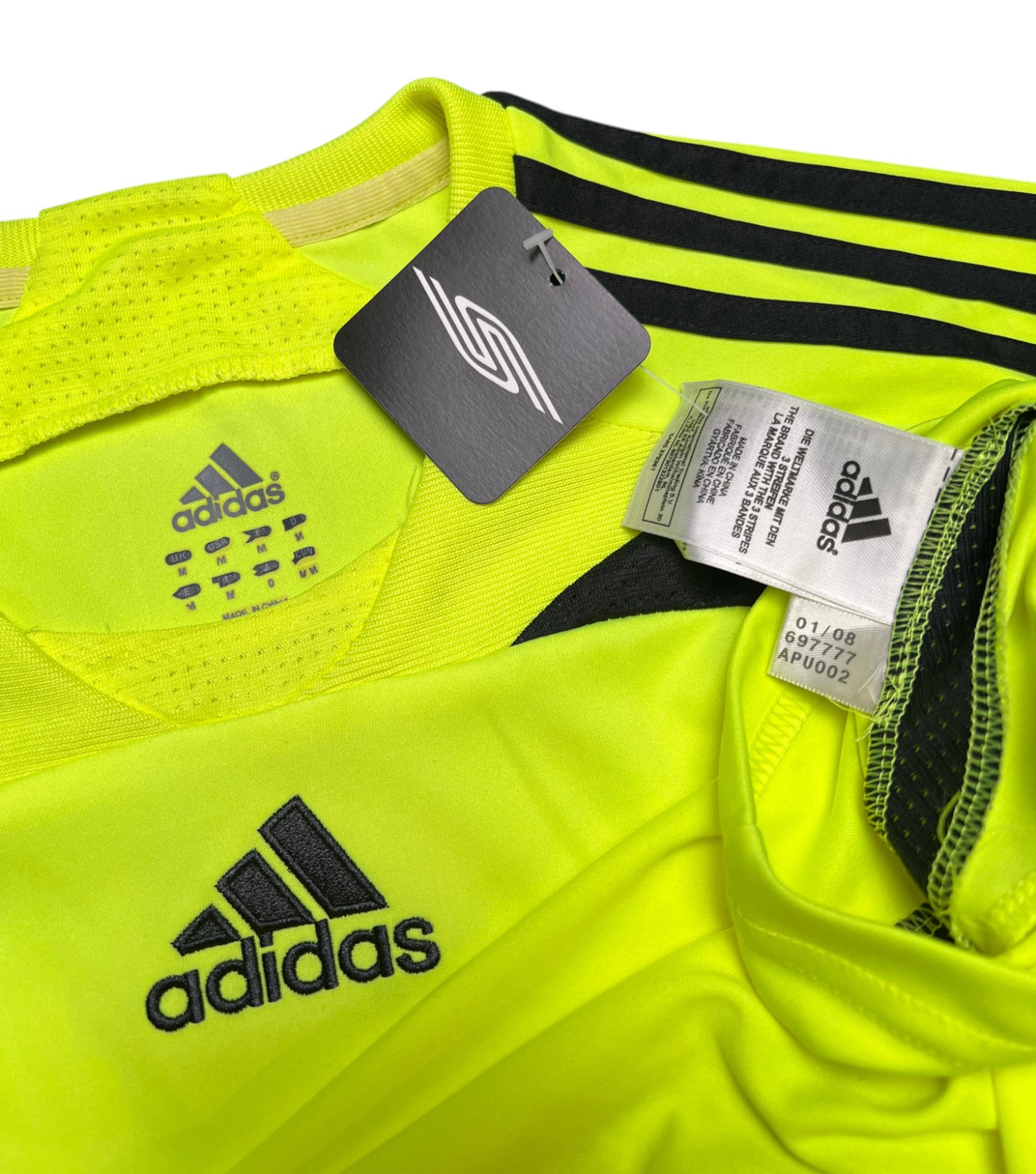 Chelsea 2007-08 Auswärts Trikot (M) adidas