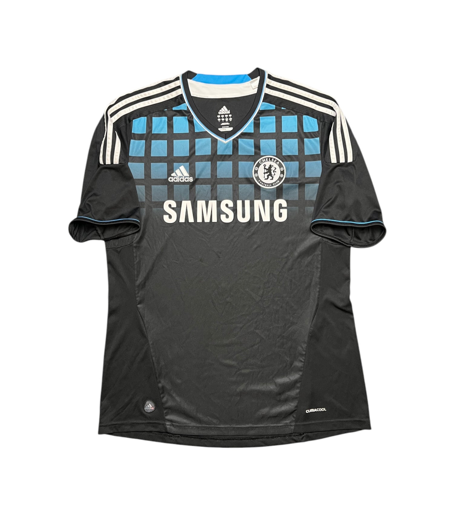 Chelsea 2011-12 Auswärts Trikot (L) adidas
