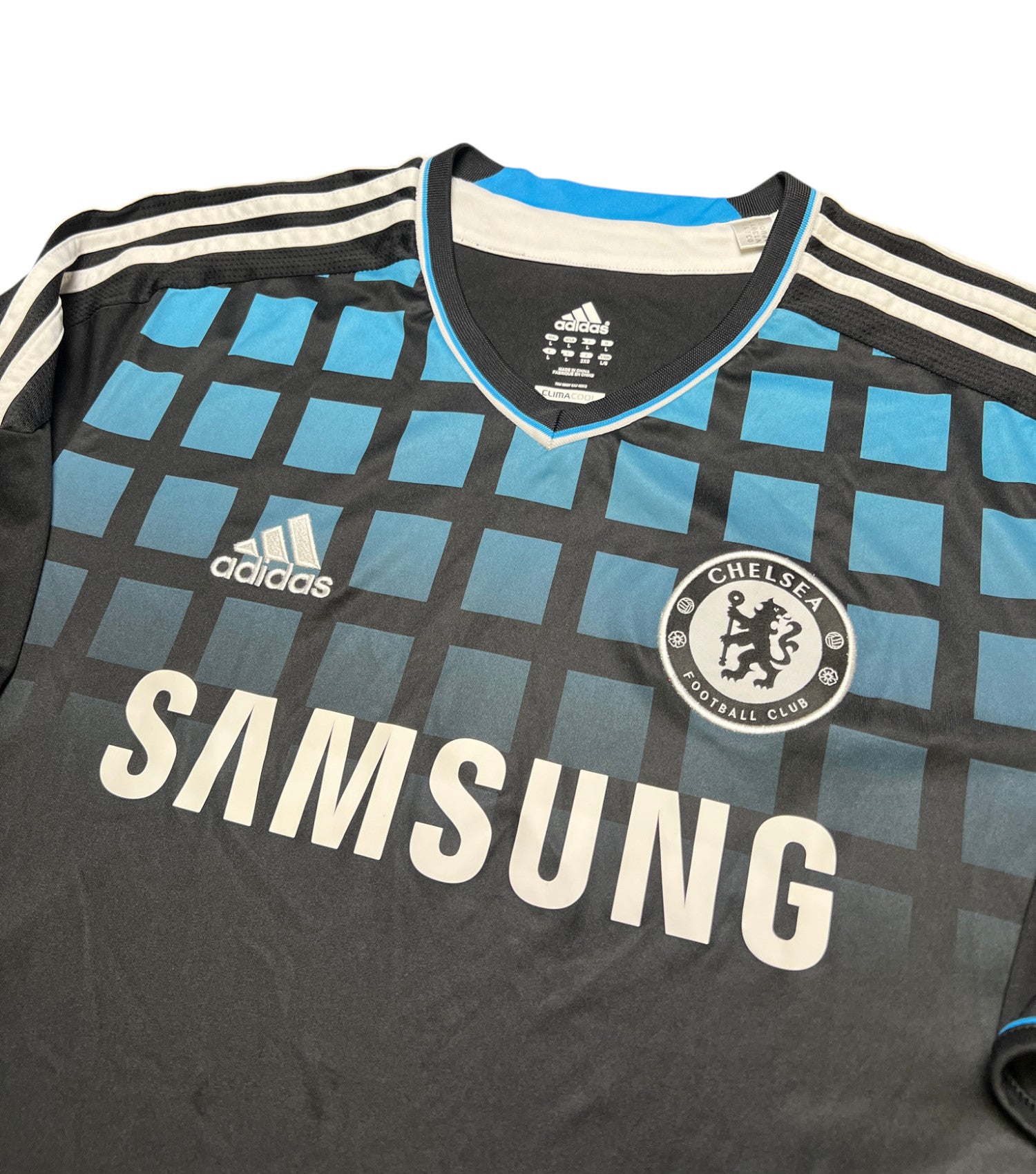 Chelsea 2011-12 Auswärts Trikot (L) adidas