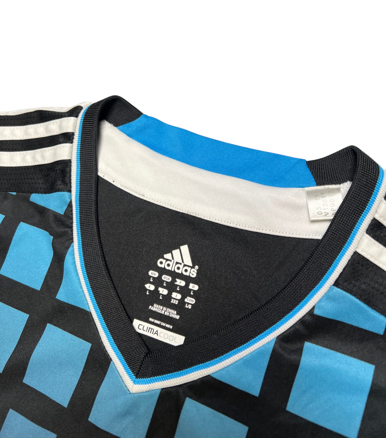 Chelsea 2011-12 Auswärts Trikot (L) adidas