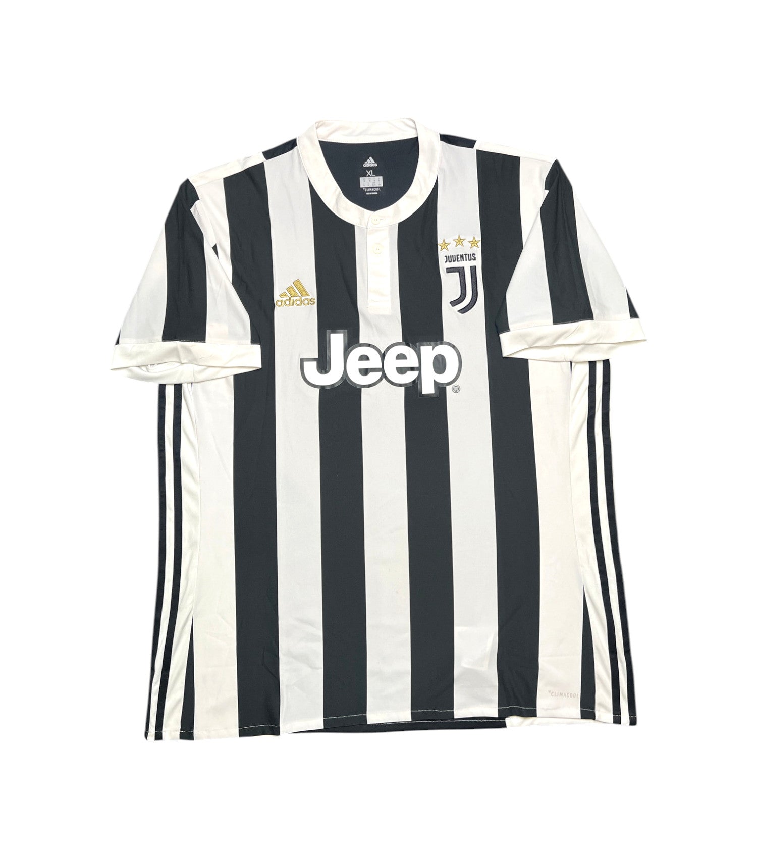 Juventus 2017-18 Heim Trikot (XL) adidas