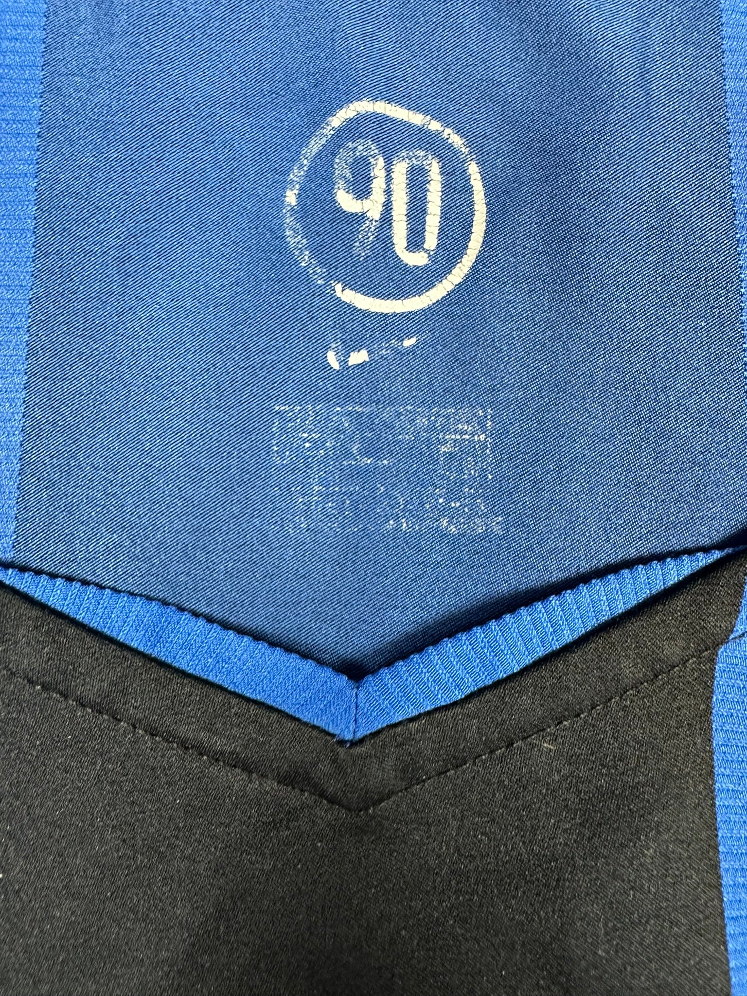 Inter Mailand 2004-05 "Adriano" Heim Trikot XL nike