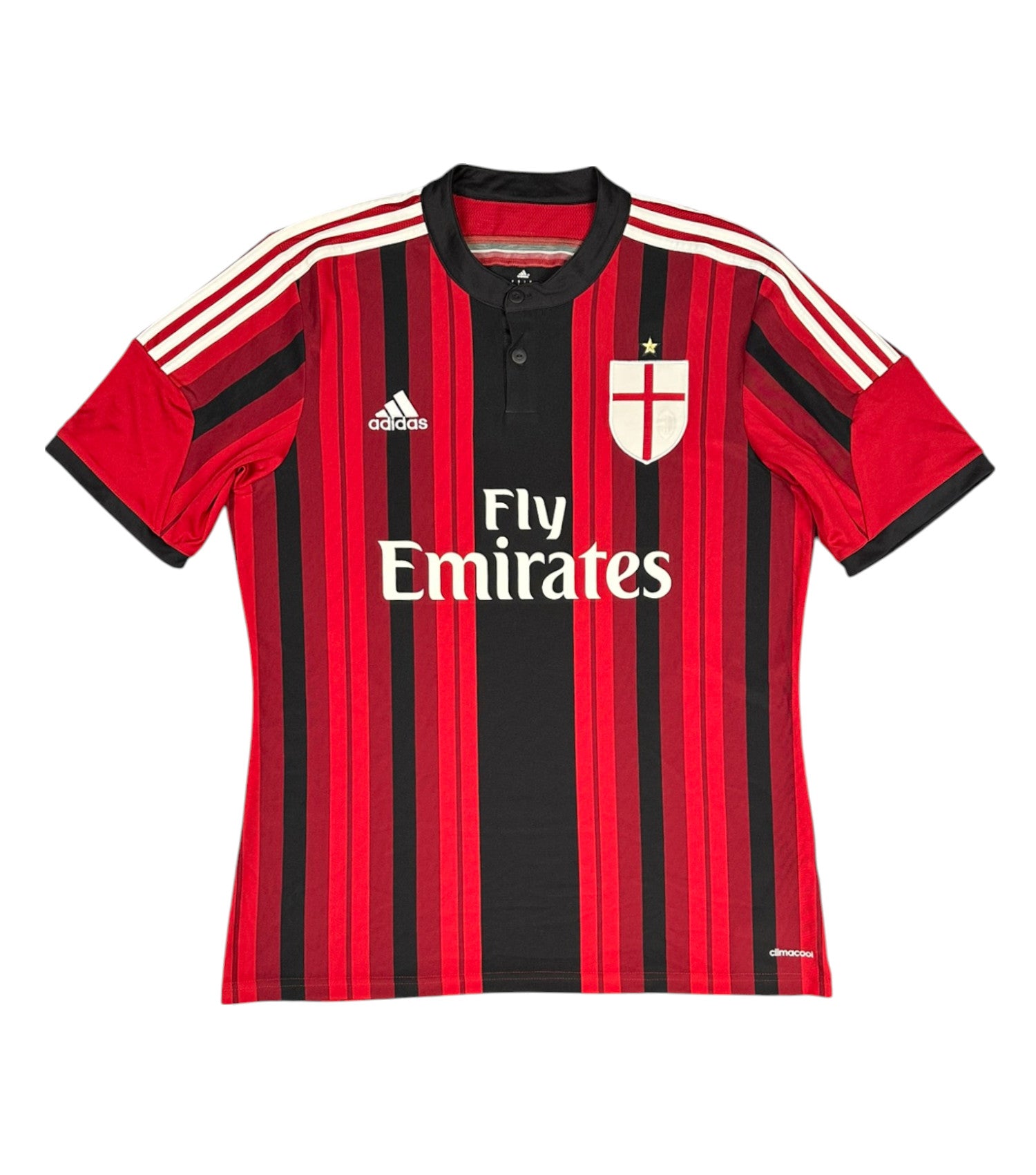 AC Mailand 2014-15 "Fernando Torres" Heim Trikot L adidas