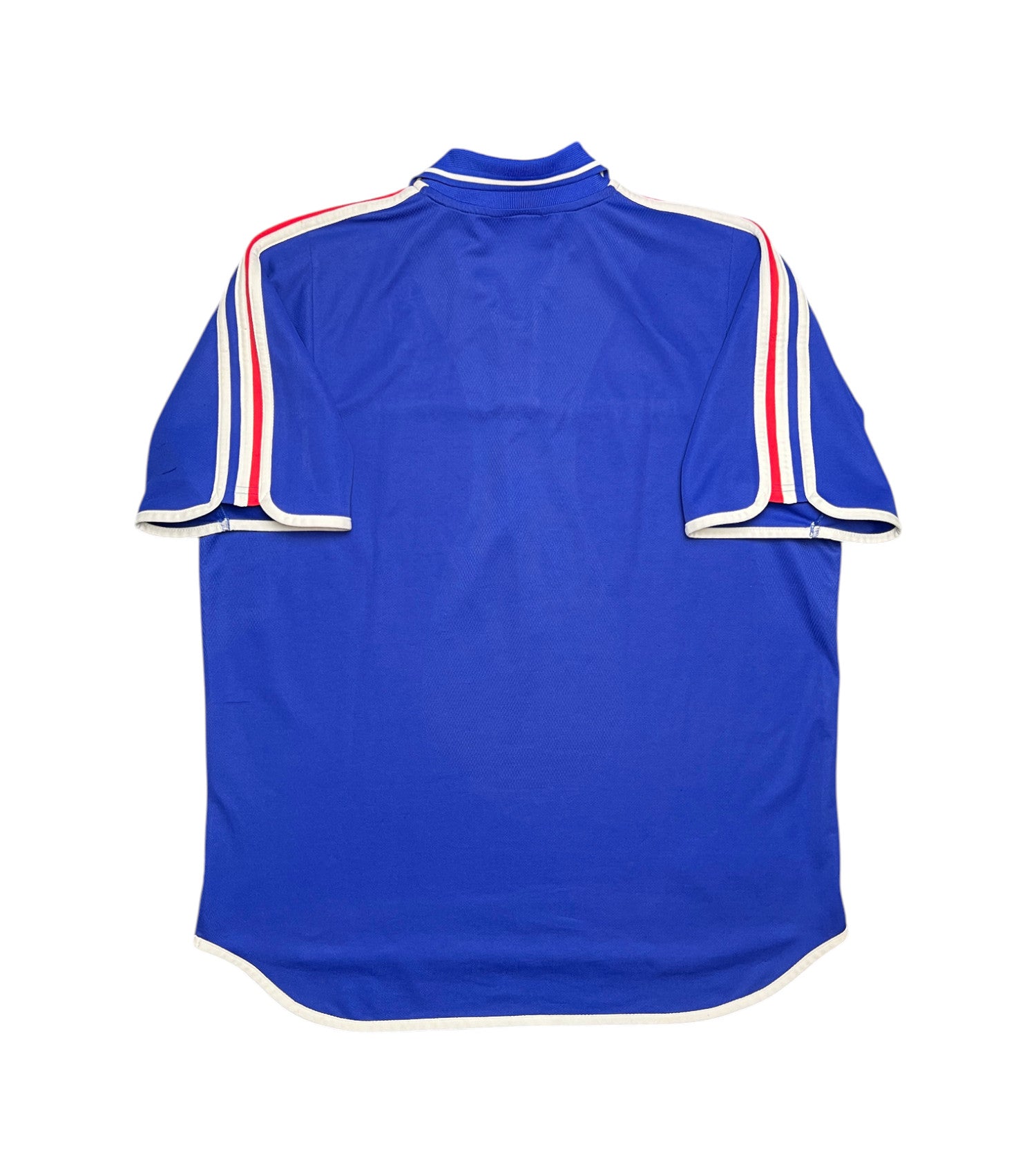 Frankreich 2000-02 Heim Trikot (XL) adidas