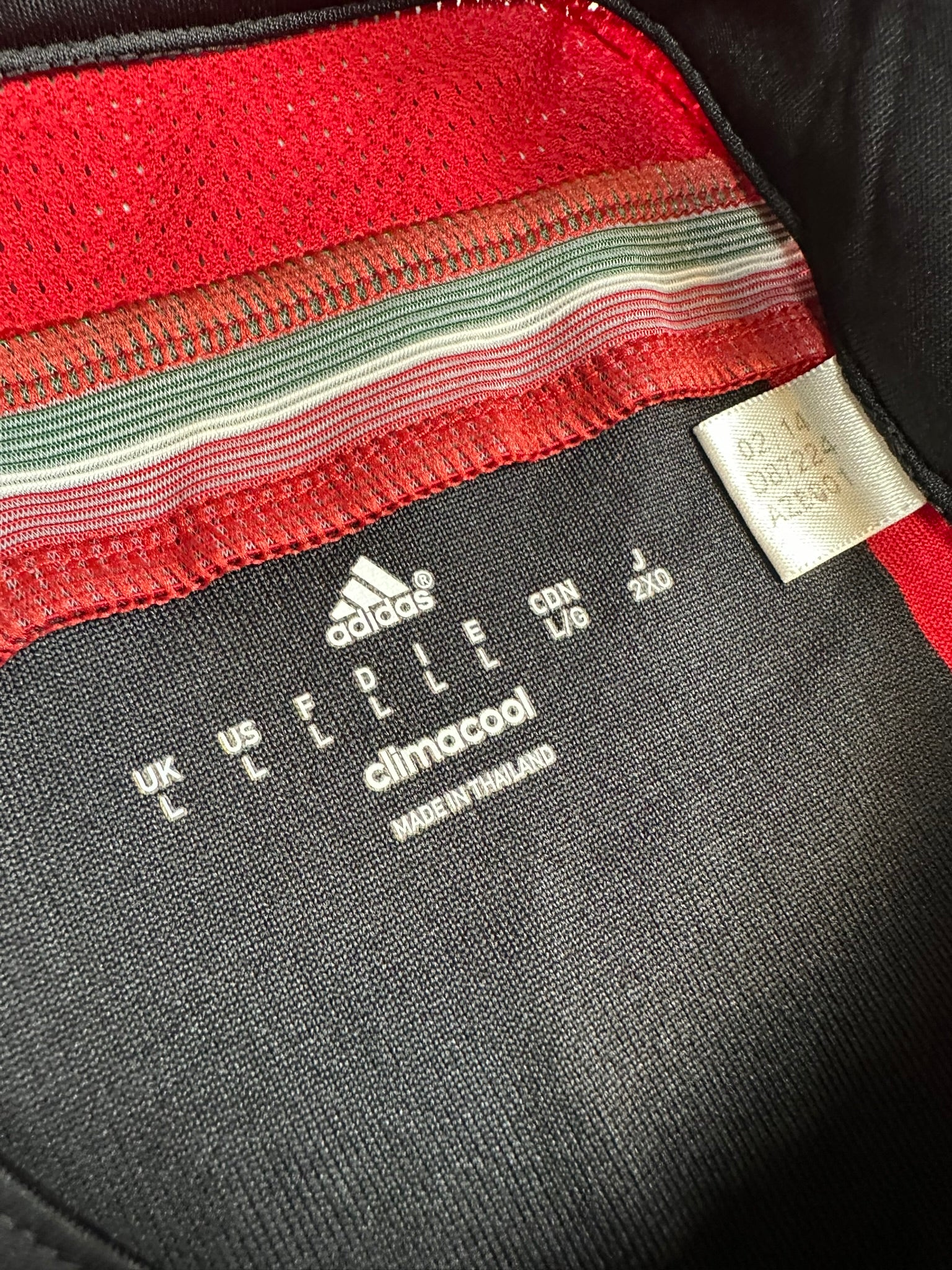 AC Mailand 2014-15 "Fernando Torres" Heim Trikot L adidas