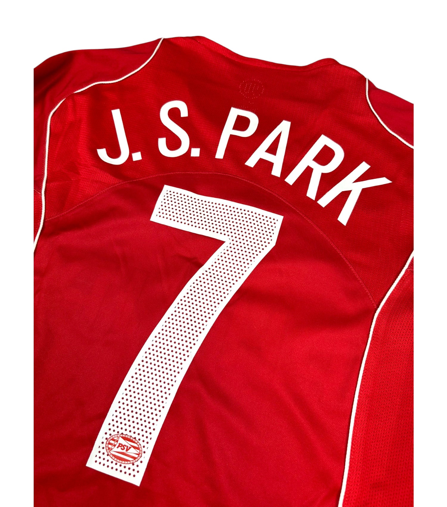 PSV Eindhoven 2004-06 "Ji-Sung Park" Heim Trikot L nike
