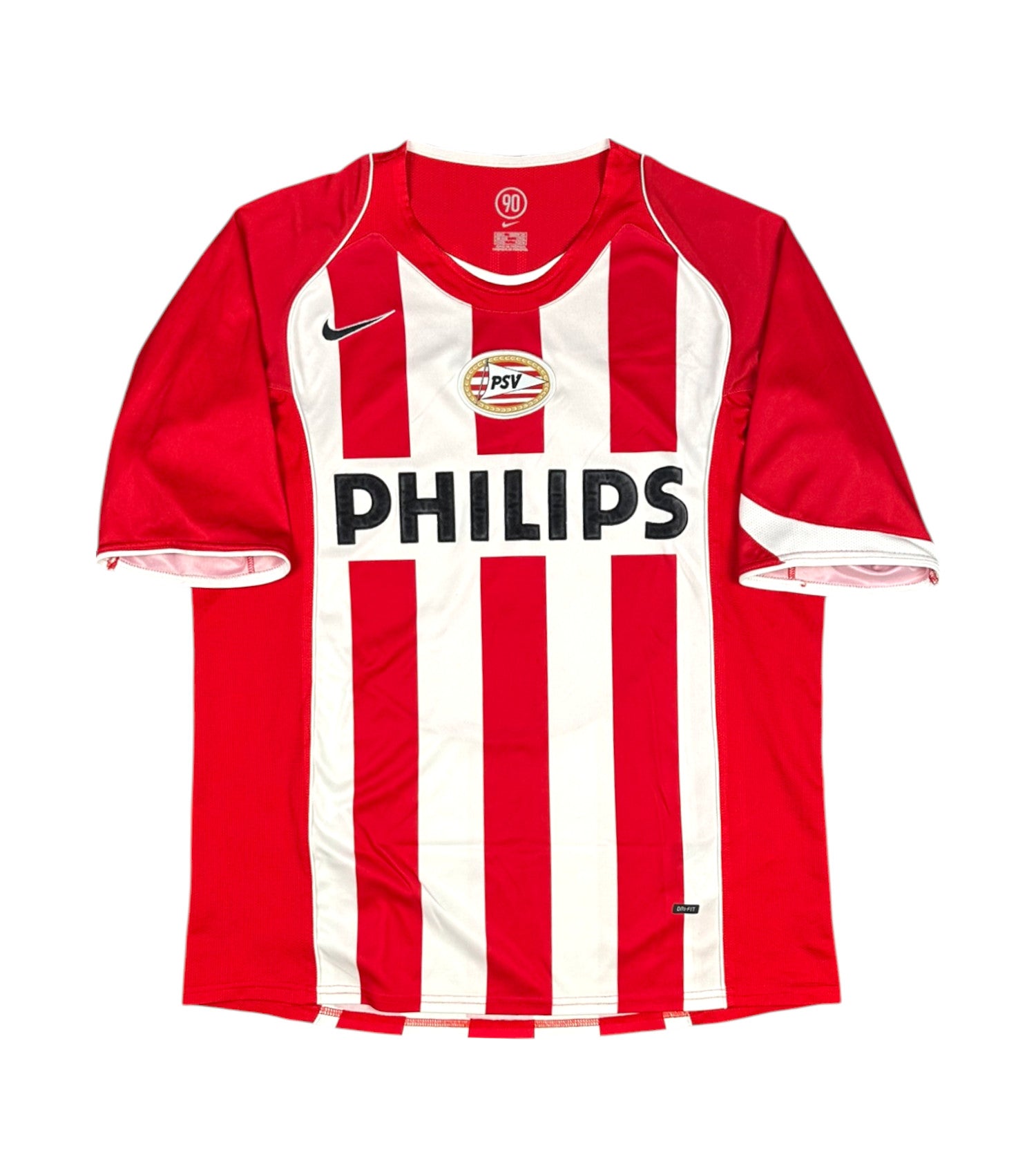 PSV Eindhoven 2004-06 "Ji-Sung Park" Heim Trikot L nike
