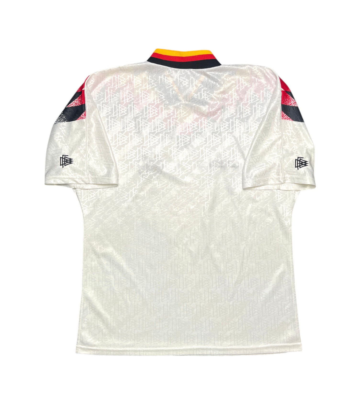 Deutschland 1994-96 Heim Trikot (XL) adidas