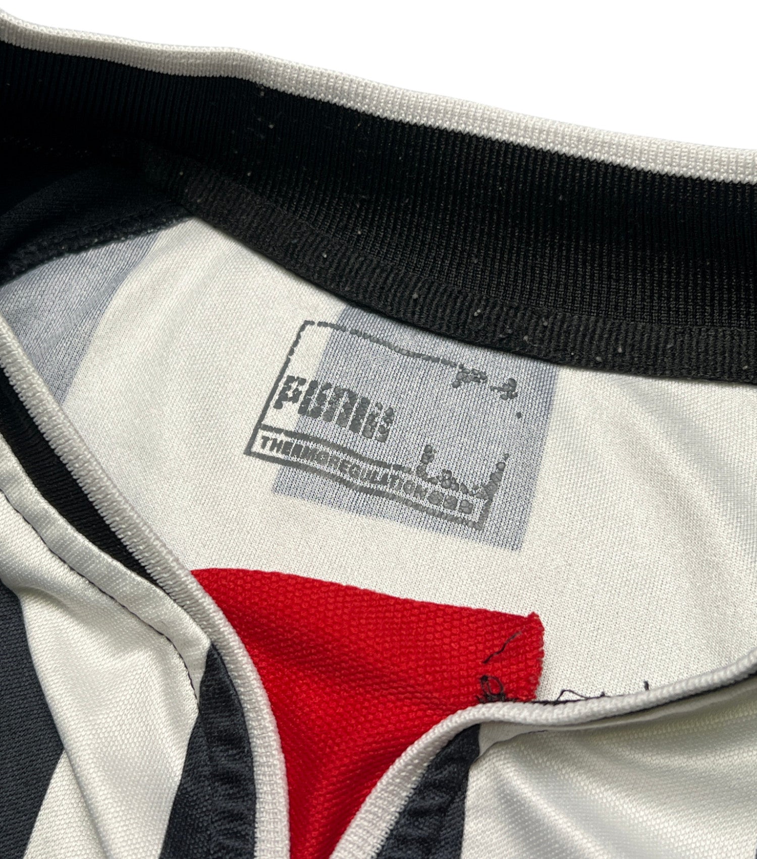 Besiktas 2002-03 "Sergen" Heim Trikot (L) puma