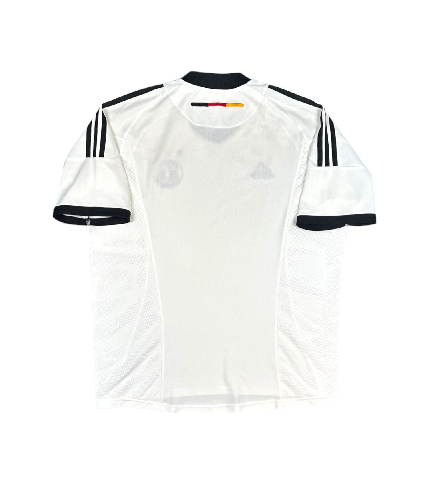 Deutschland 2002-04 Heim Trikot L adidas