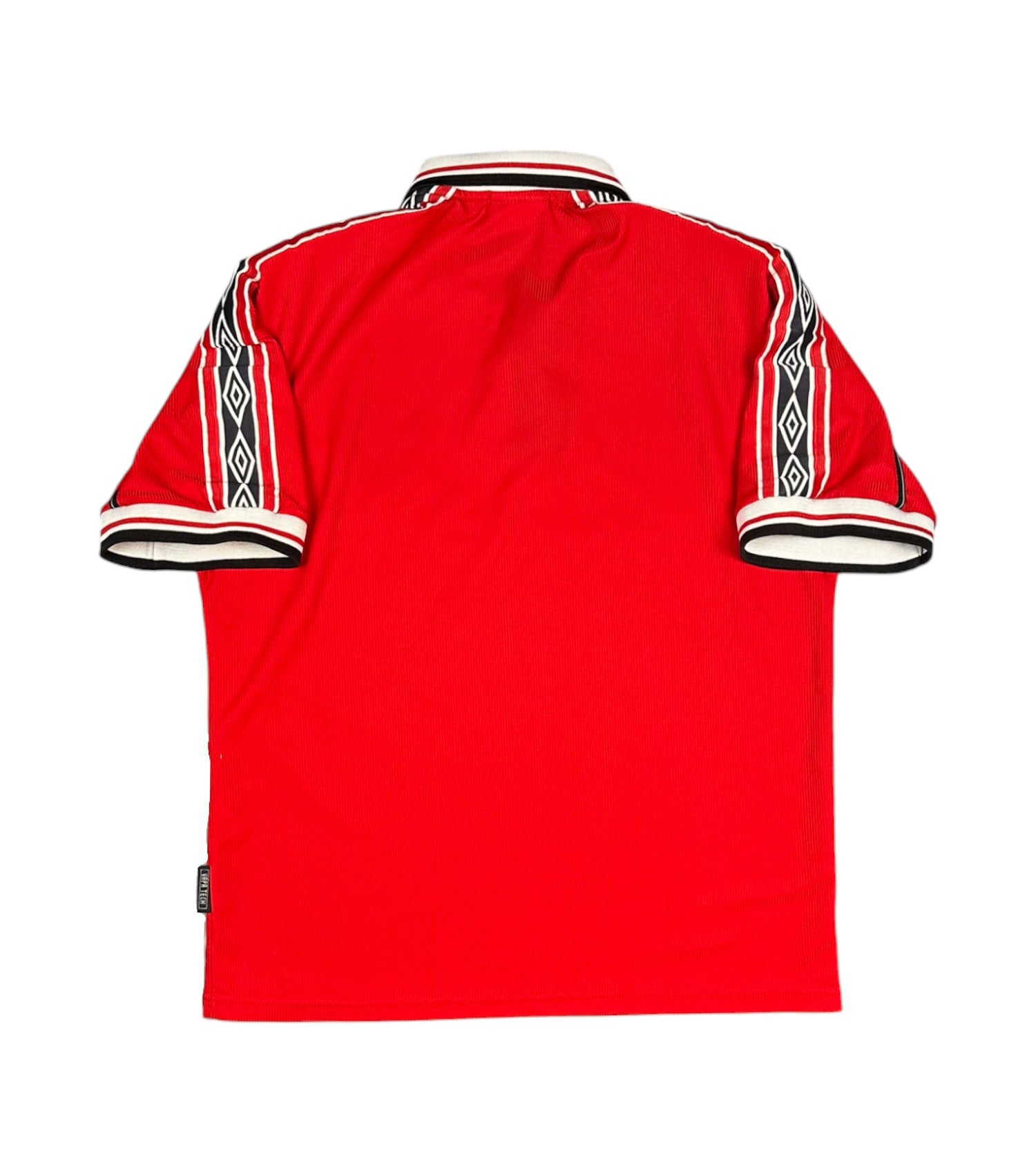 Manchester United 1998-00 Heim Trikot L umbro
