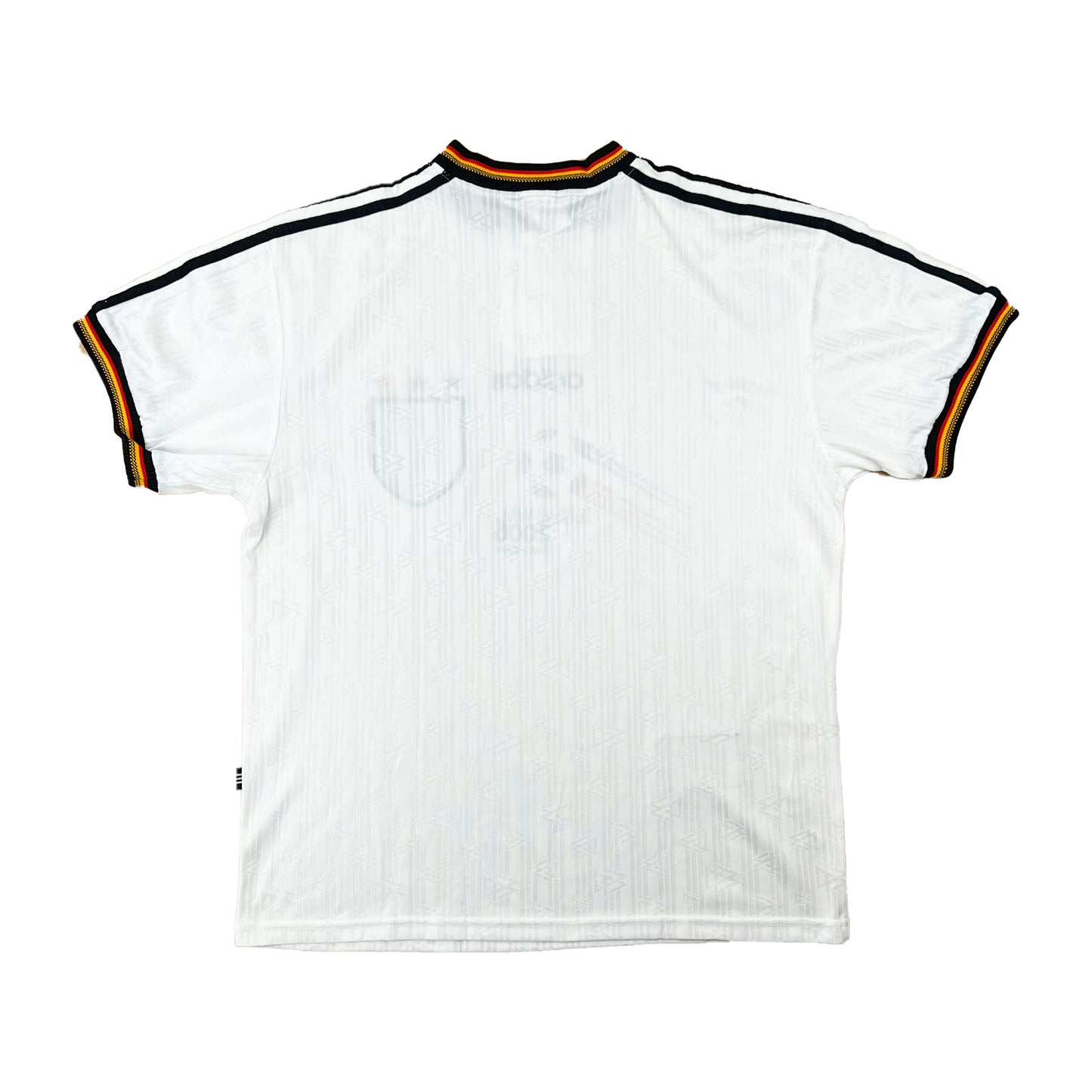 Deutschland 1996-98 Heim Trikot L adidas (WM 2006 Werbung)
