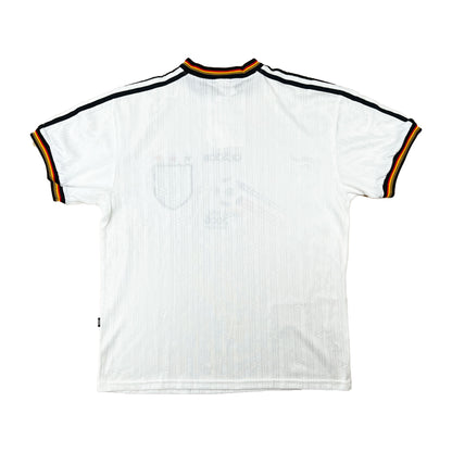 Deutschland 1996-98 Heim Trikot L adidas (WM 2006 Werbung)