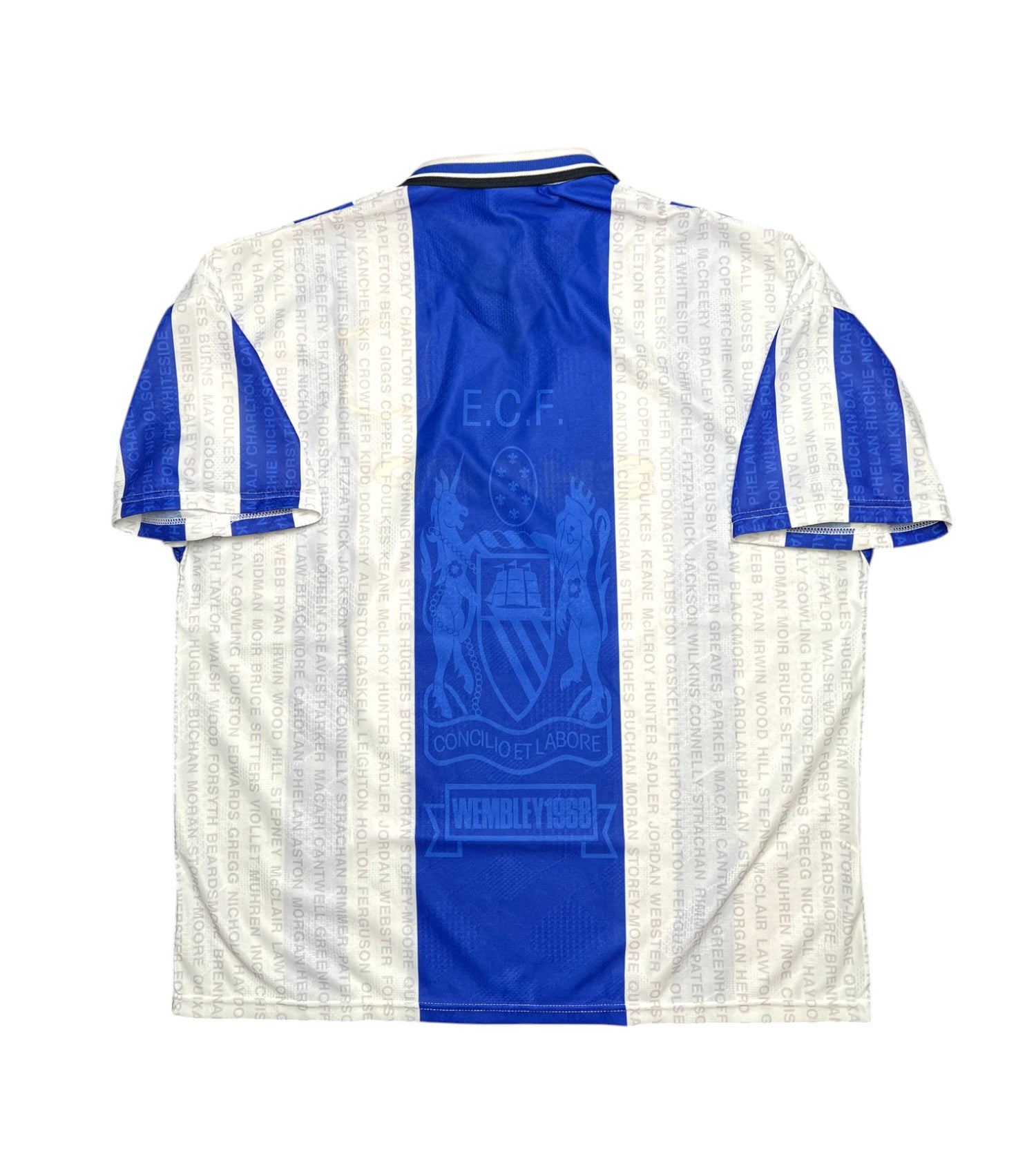 Manchester United 1994-96 Drittes Trikot (XXL) umbro
