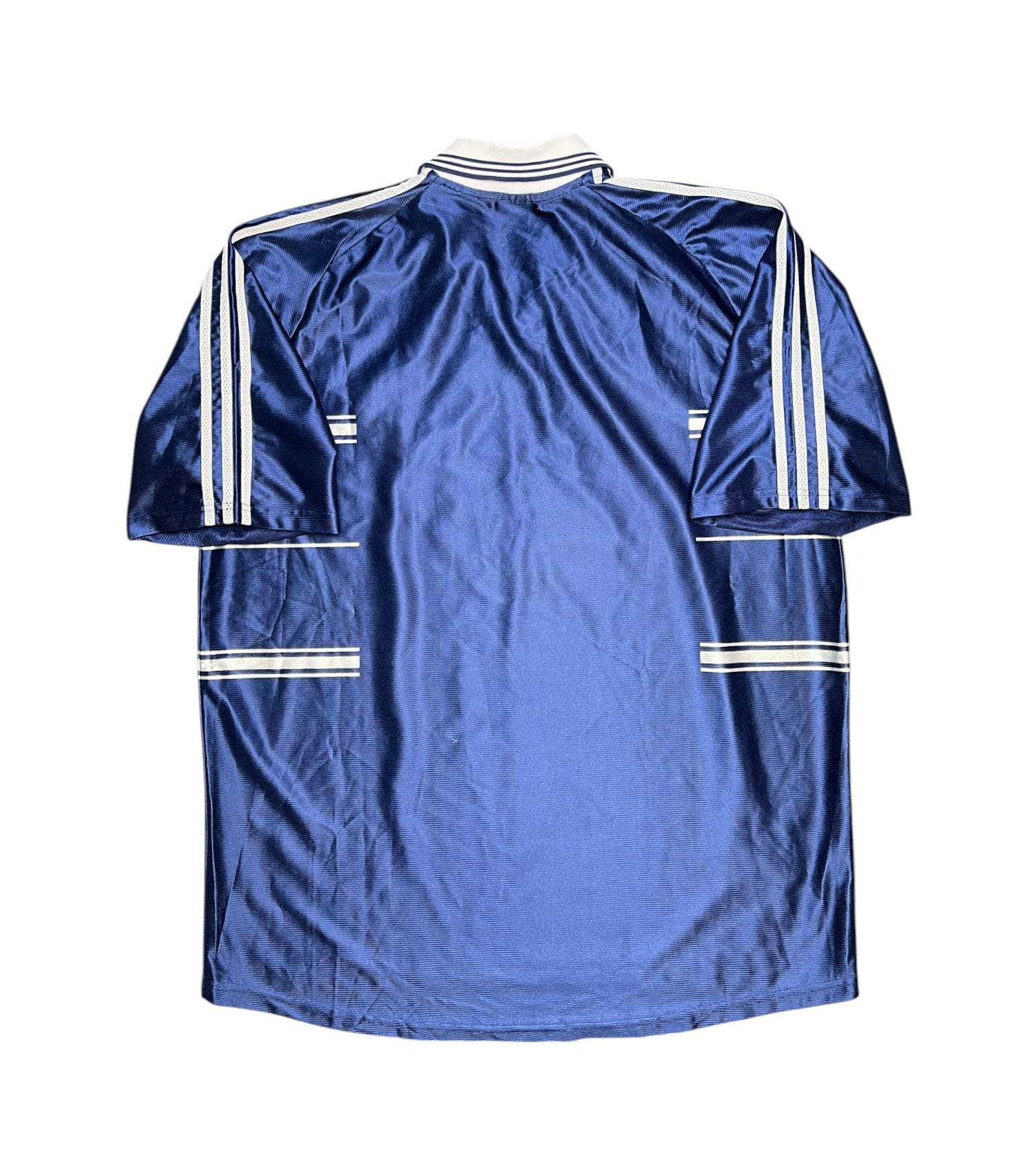 Real Madrid 1998-99 Auswärts Trikot (XL) adidas