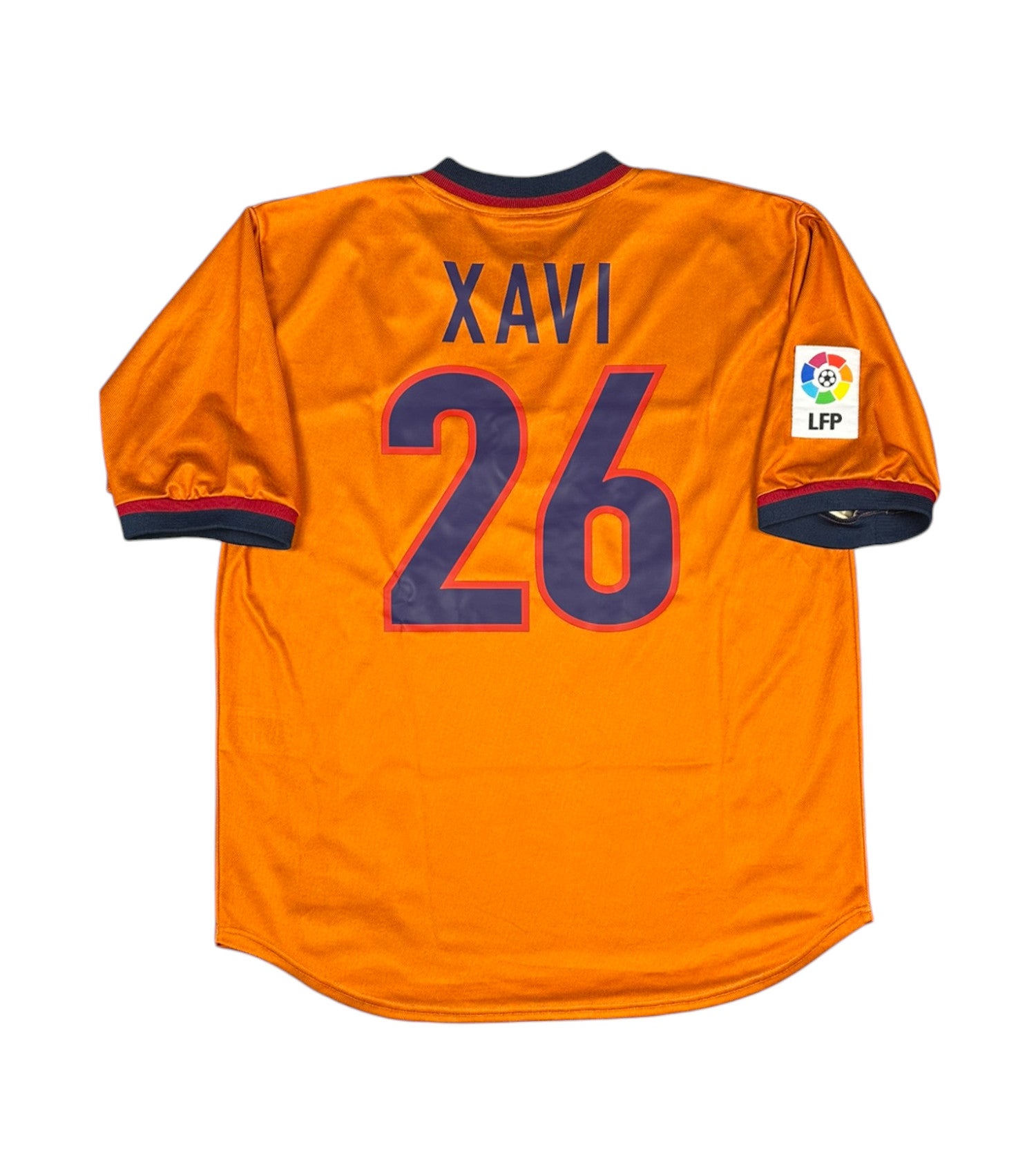 Barcelona 1998-00 "Xavi" Drittes Trikot L nike
