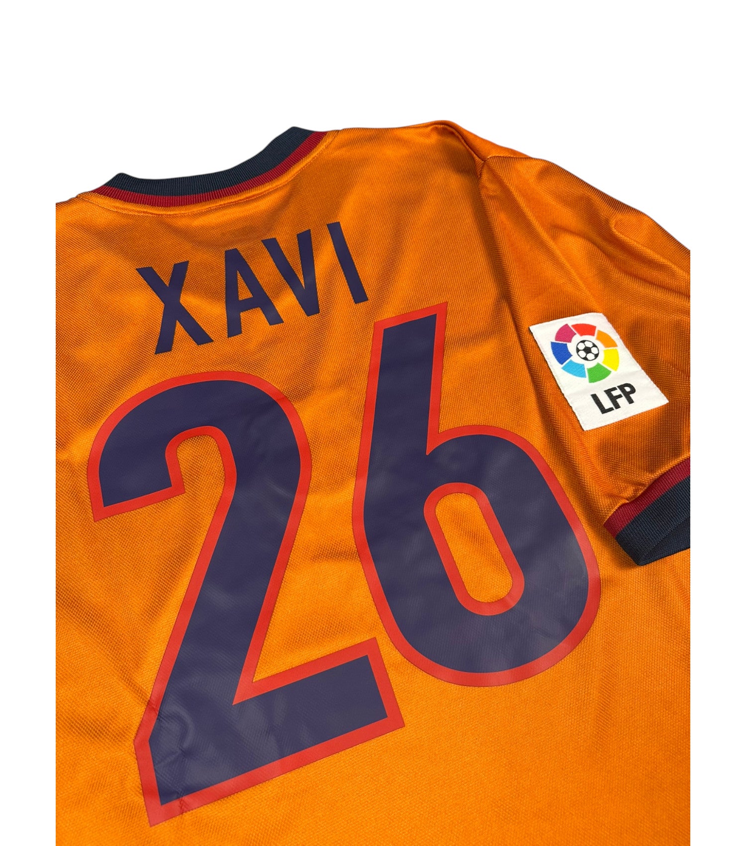 Barcelona 1998-00 "Xavi" Drittes Trikot L nike