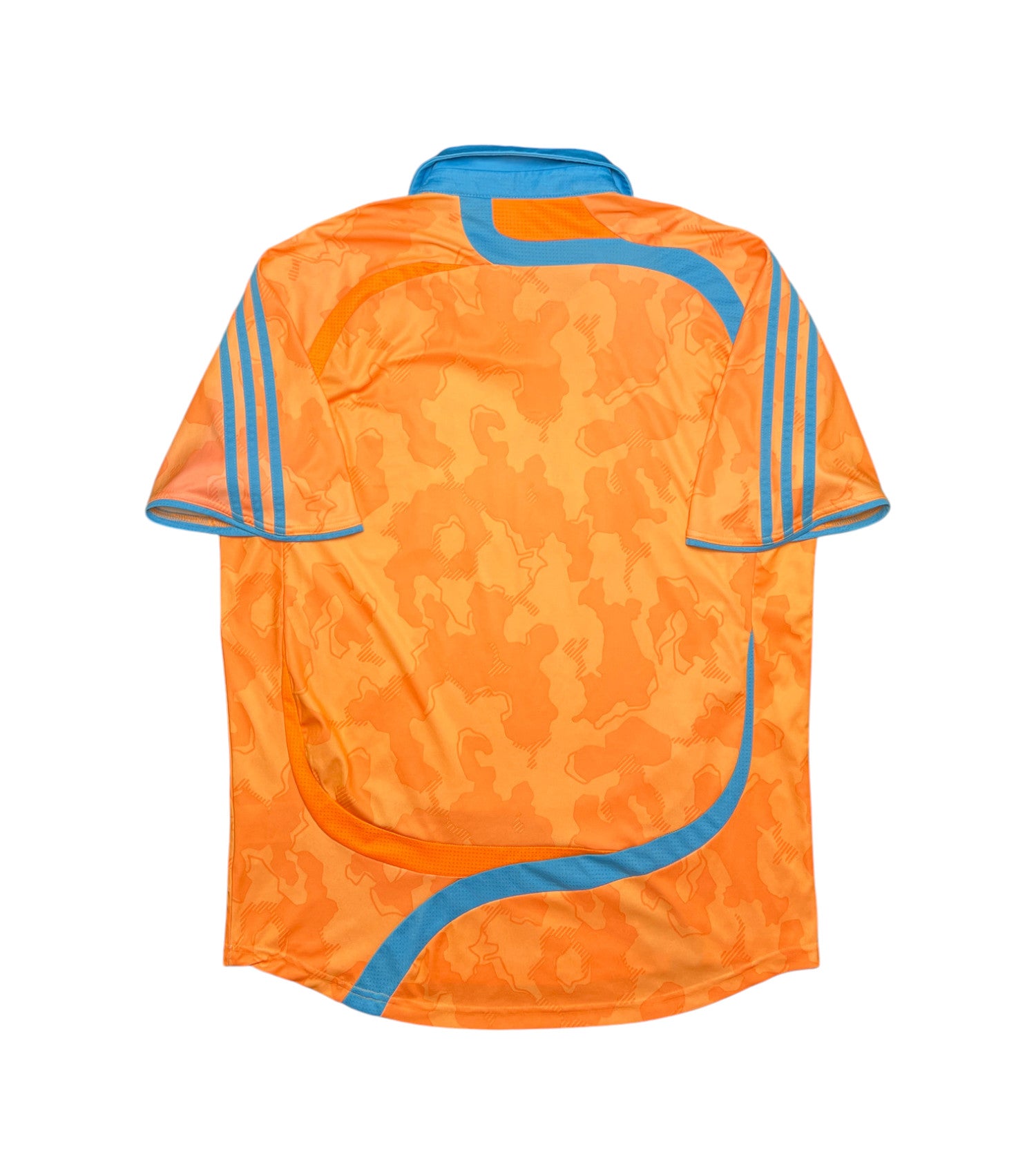 Olympique Marseille 2007-08 Ausweich Trikot (L) adidas