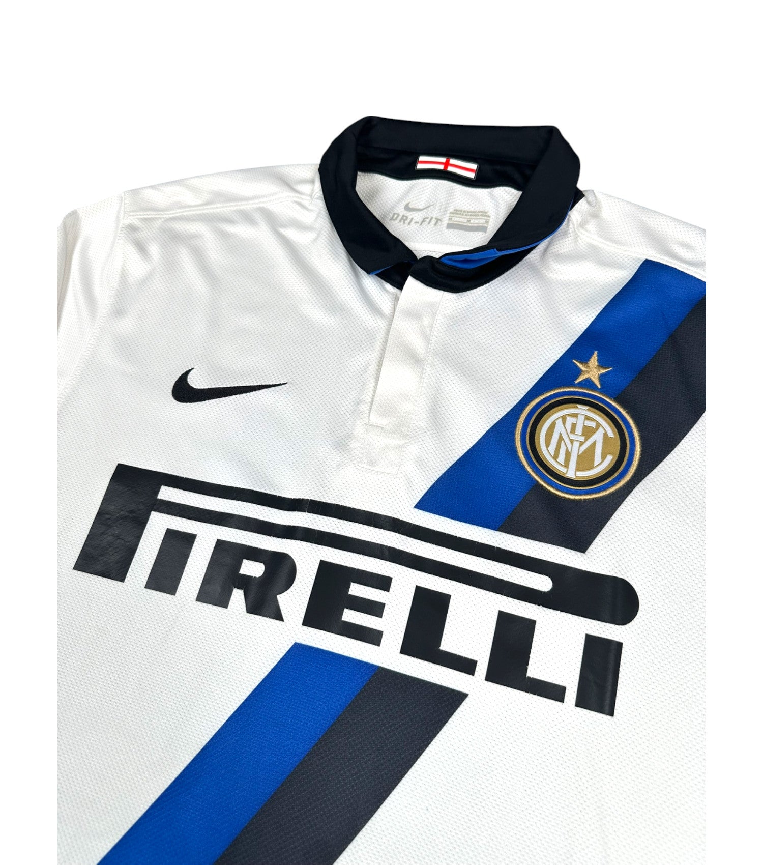 Inter Mailand 2011-12 Auswärts Trikot M nike