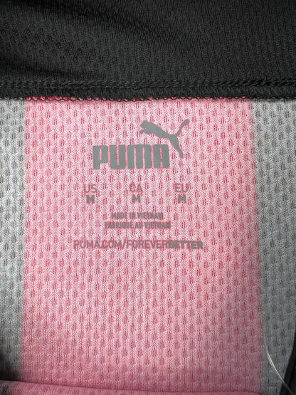 AC Mailand 2020-21 Heim Trikot M puma