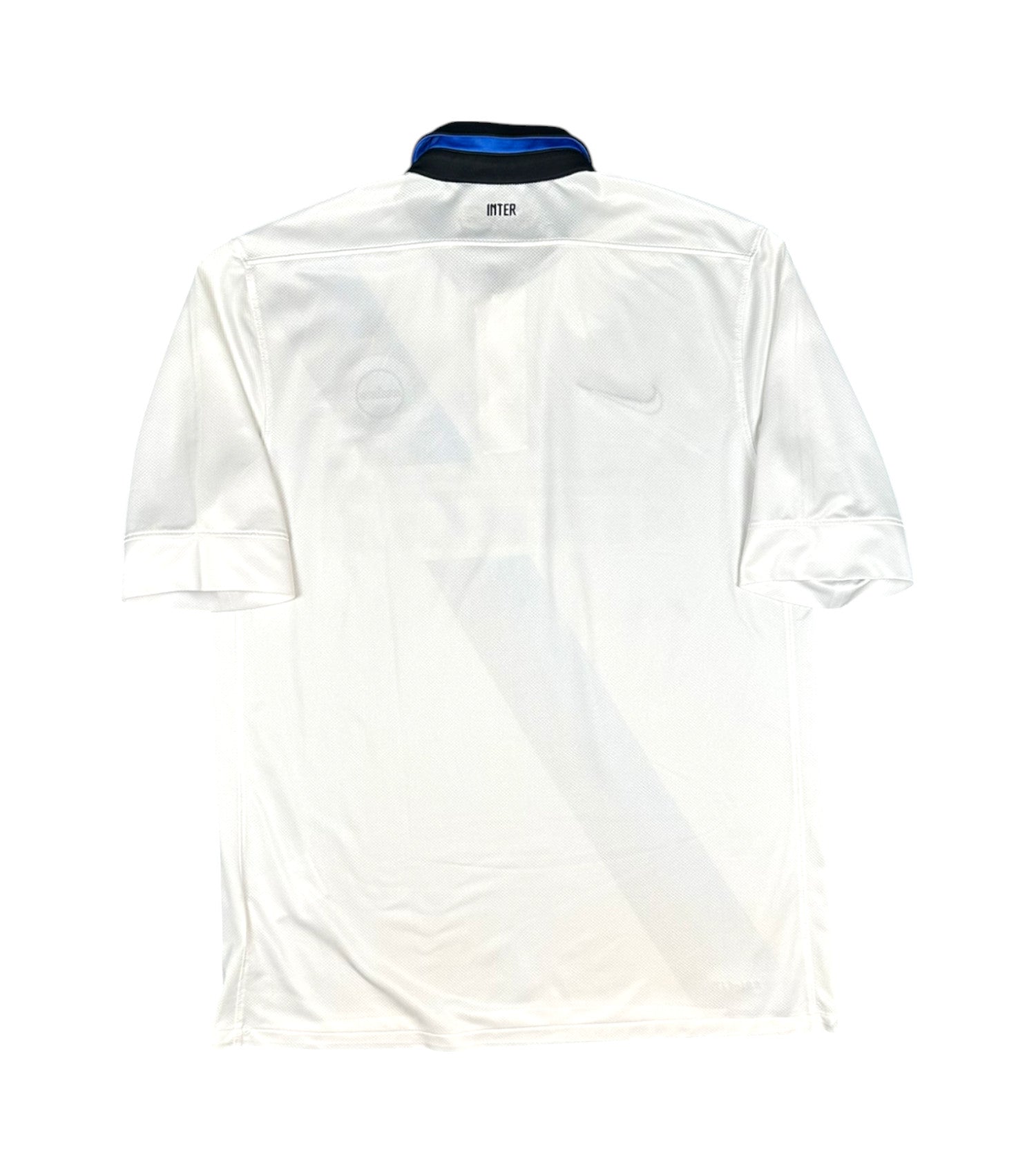 Inter Mailand 2011-12 Auswärts Trikot M nike