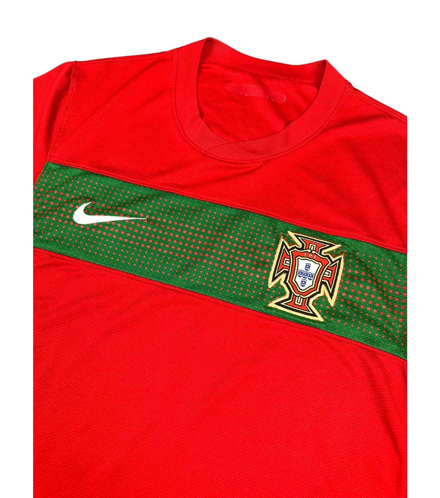 Portugal 2010-12 Heim Trikot M nike