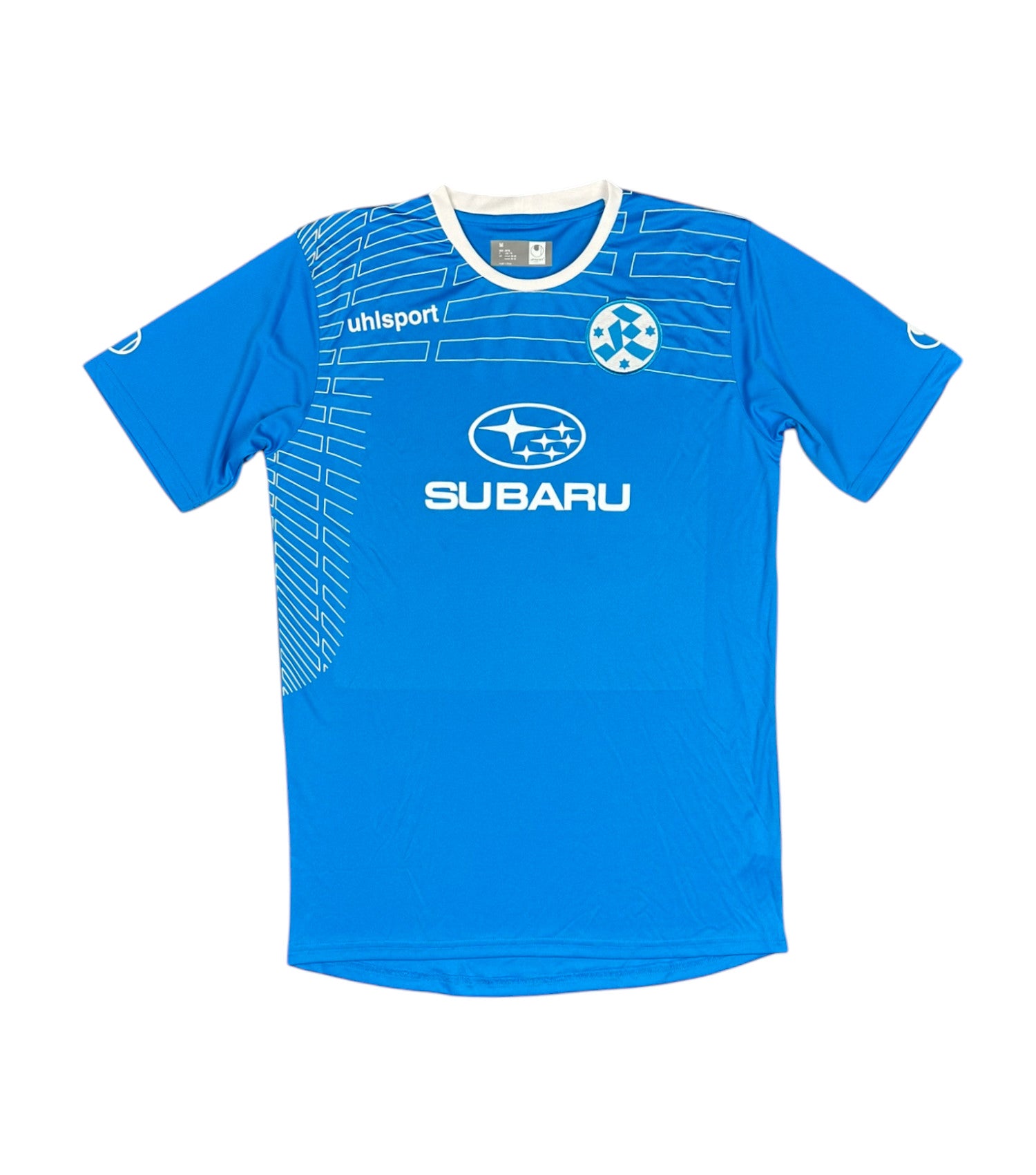 Stuttgarter Kickers 2014-15 Heim Trikot M uhlsport