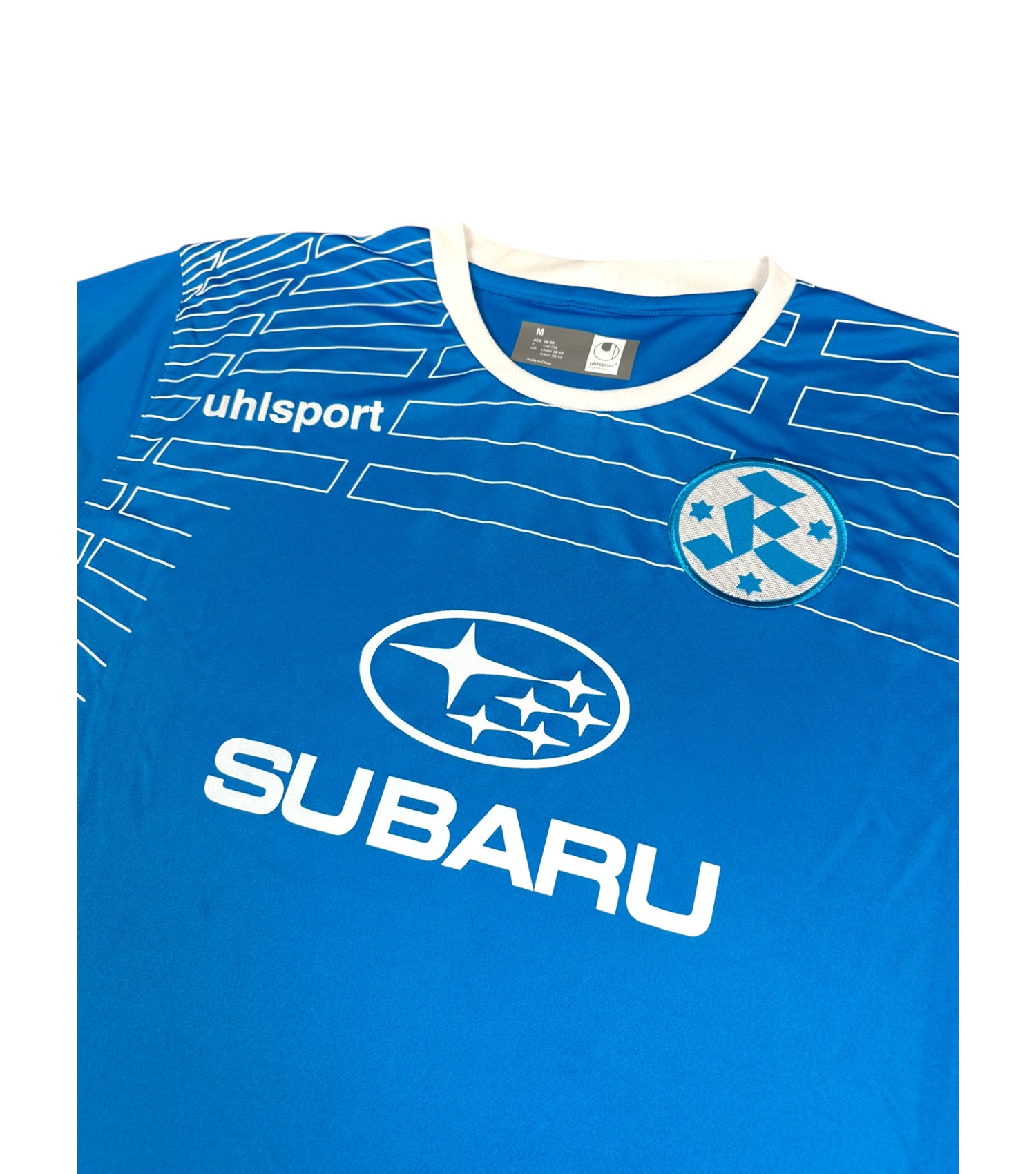 Stuttgarter Kickers 2014-15 Heim Trikot M uhlsport
