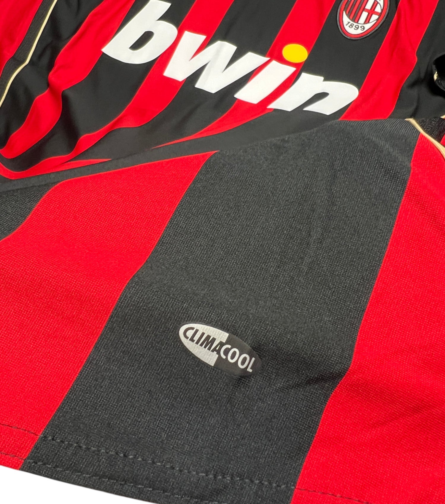 AC Mailand 2006-07 "Inzaghi" Heim Trikot (XL) adidas