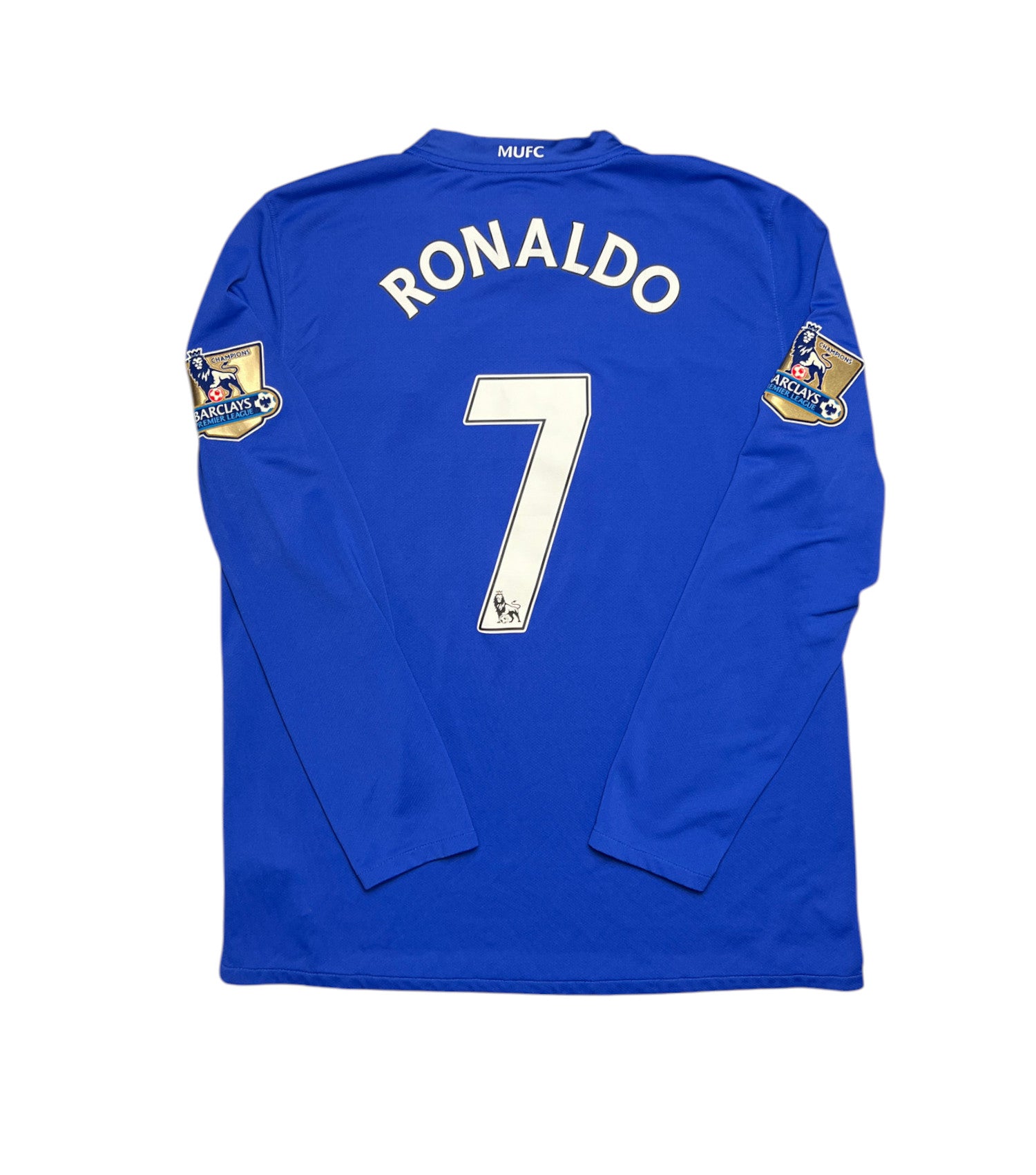 Manchester United 2008-09 "Cristiano Ronaldo" Drittes Trikot (L) nike