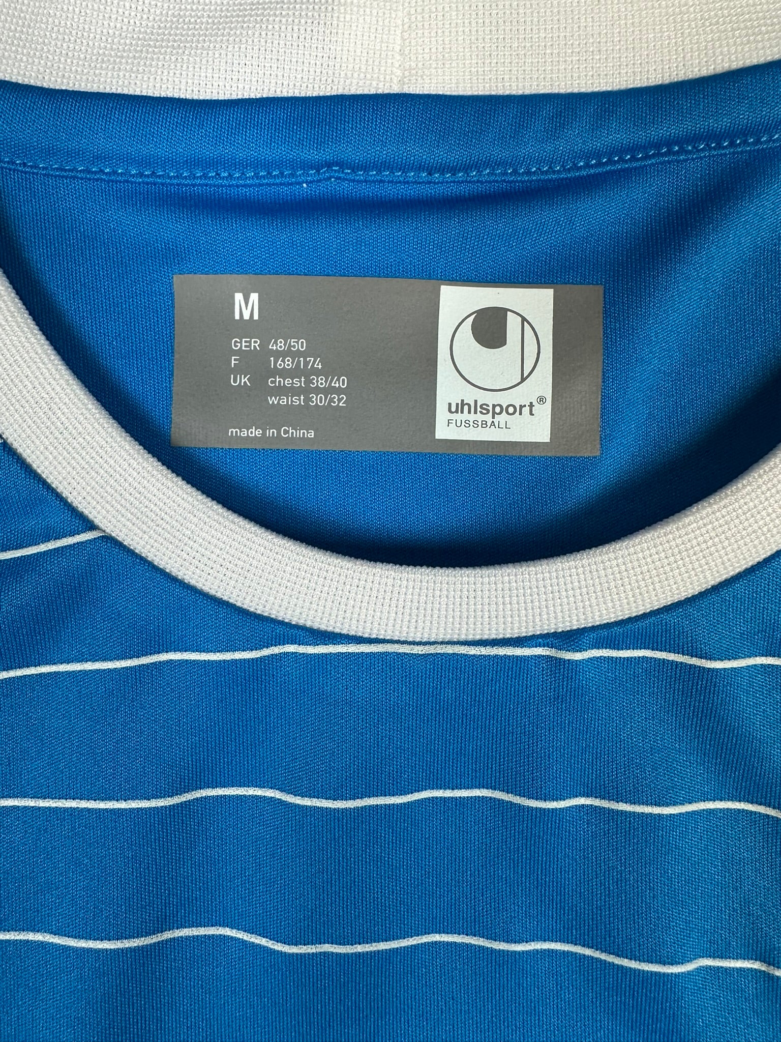 Stuttgarter Kickers 2014-15 Heim Trikot M uhlsport