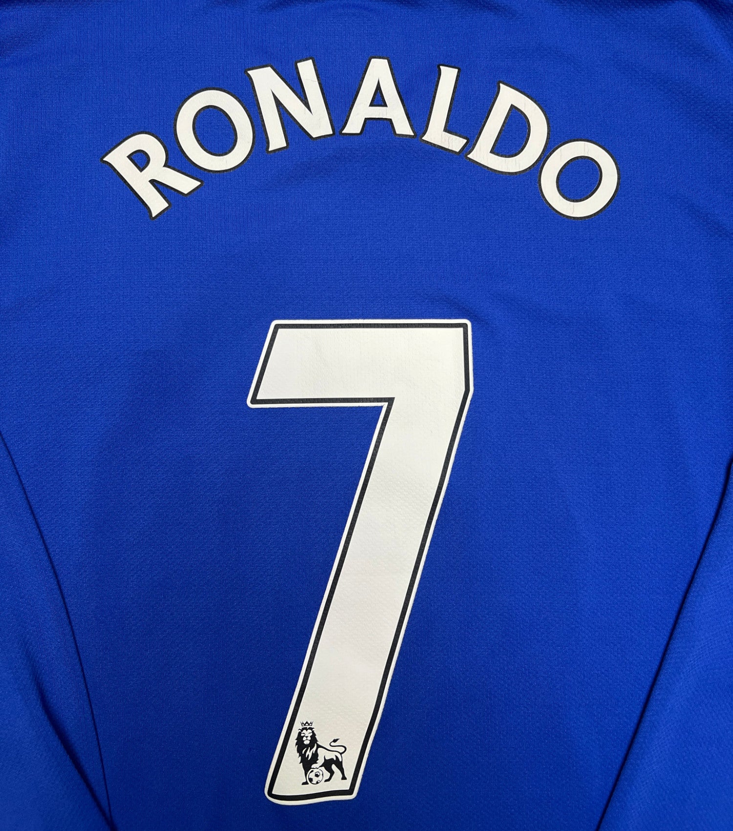 Manchester United 2008-09 "Cristiano Ronaldo" Drittes Trikot (L) nike