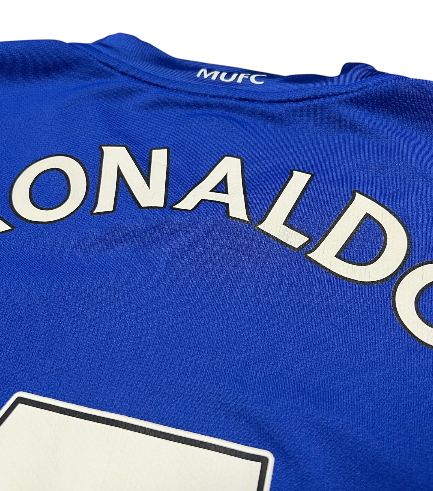 Manchester United 2008-09 "Cristiano Ronaldo" Drittes Trikot (L) nike