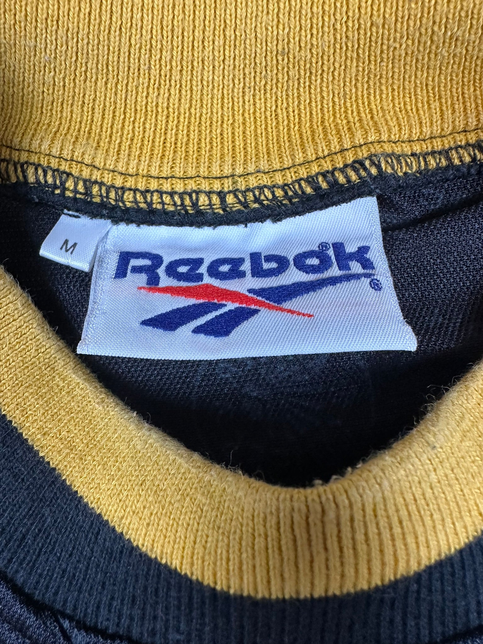 Kaizer Chiefs 1996-97 Drittes Trikot M Reebok