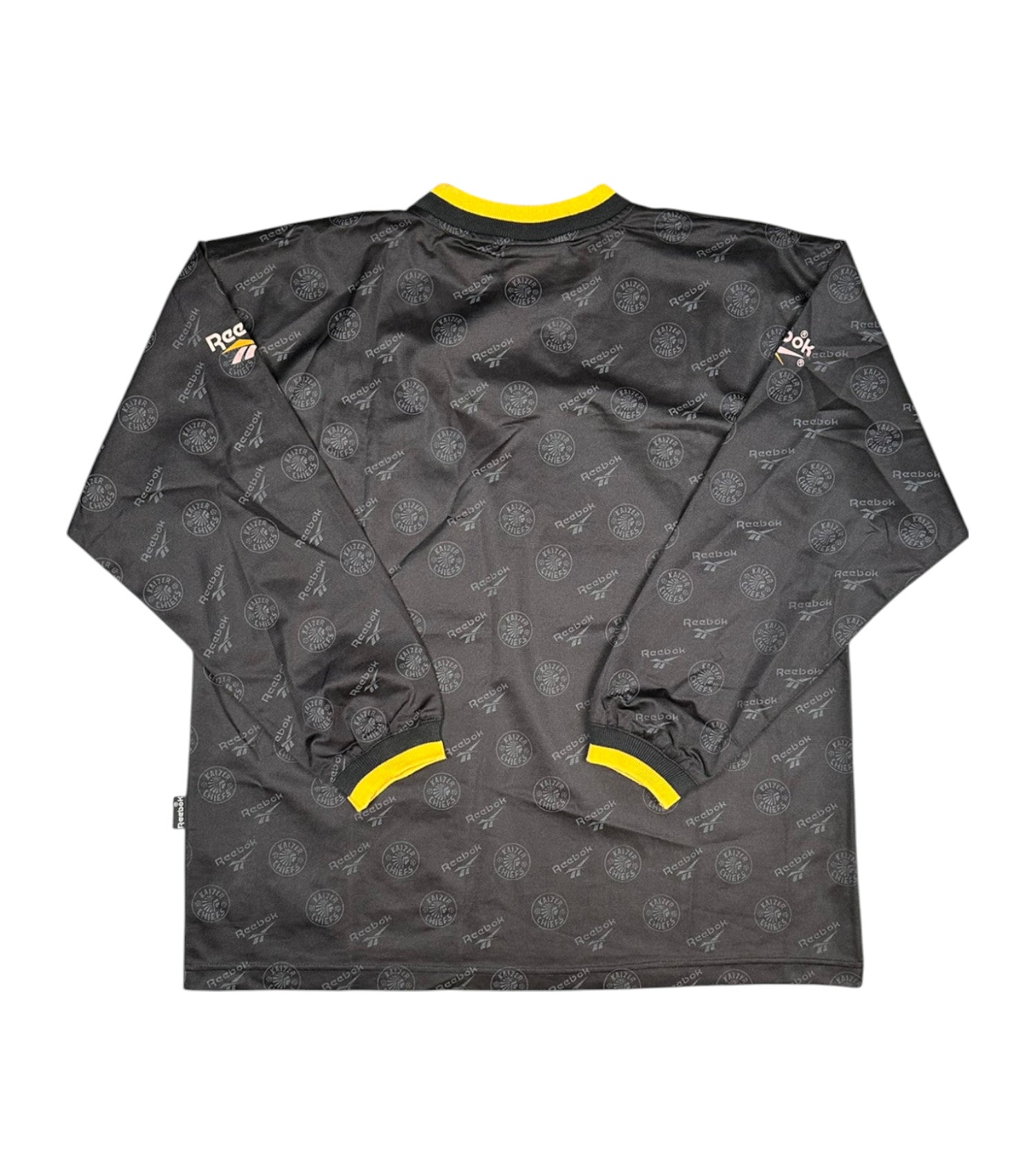 Kaizer Chiefs 1996-97 Drittes Trikot M Reebok