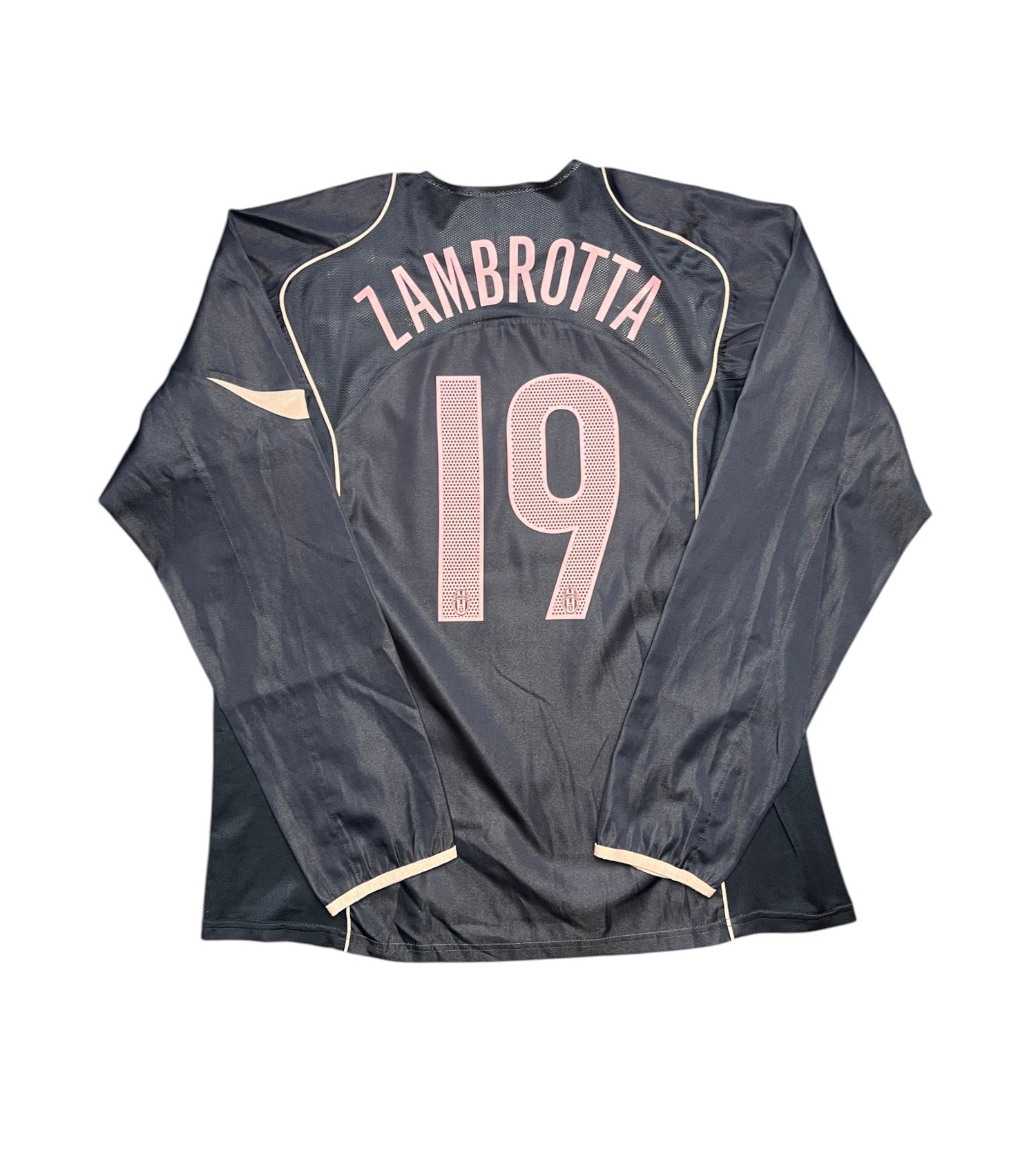 Juventus 2004-05 "Zambrotta" Auswärts Trikot (XL) nike