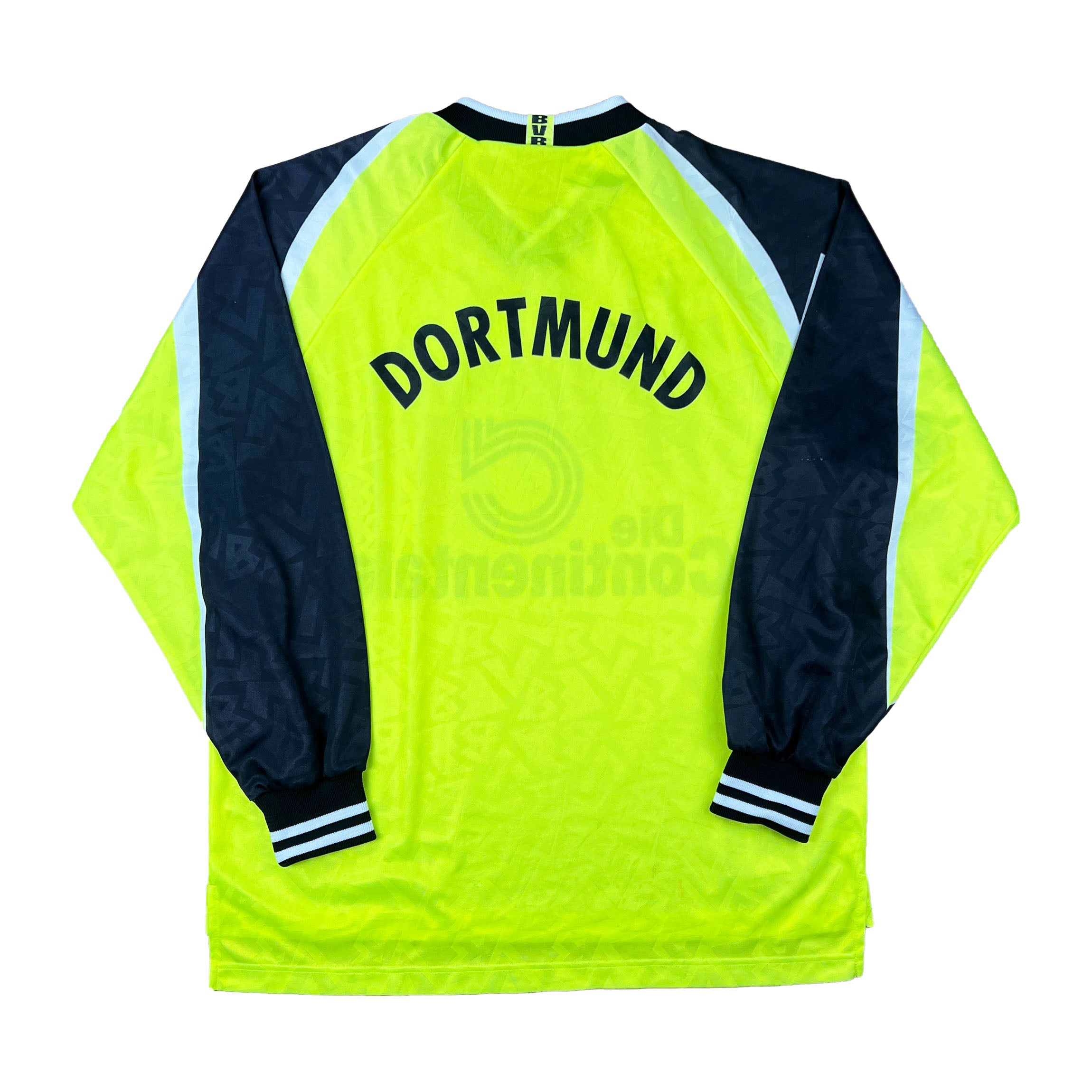 Borussia Dortmund 1995-96 Heim Trikot XL nike