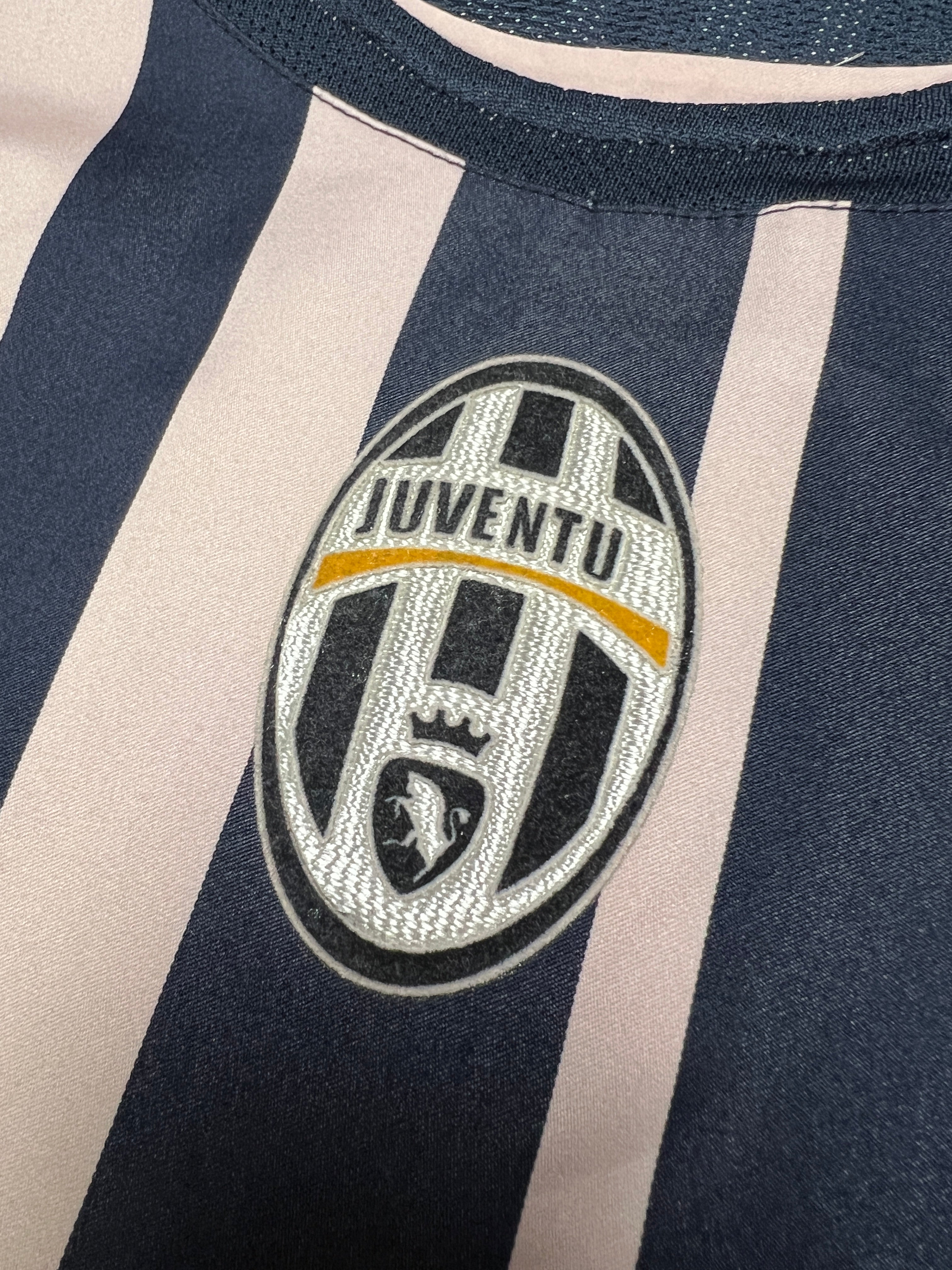 Juventus 2004-05 "Zambrotta" Auswärts Trikot (XL) nike