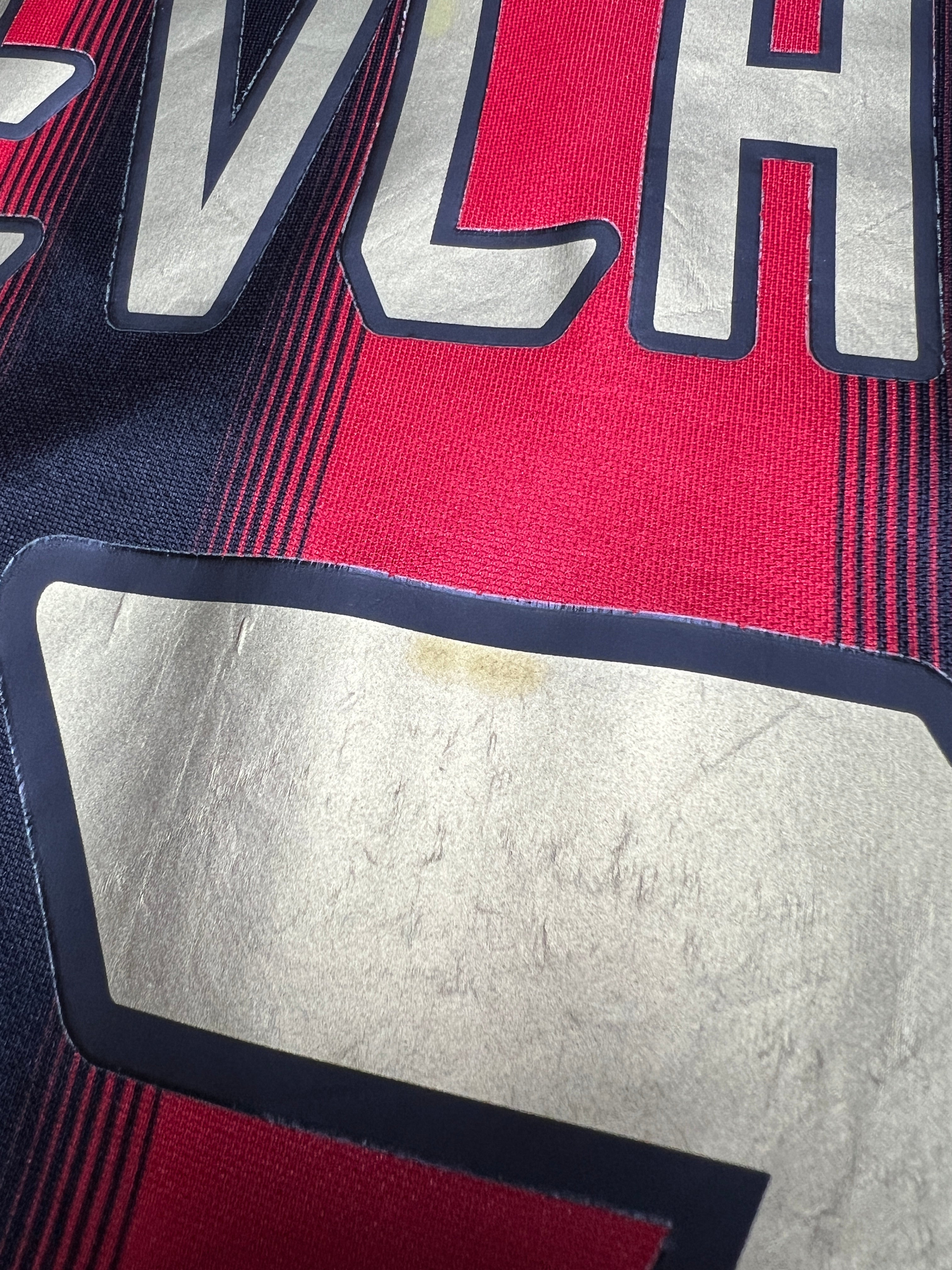 AC Mailand 2004-05 "Shevchenko" Heim Trikot (L) adidas