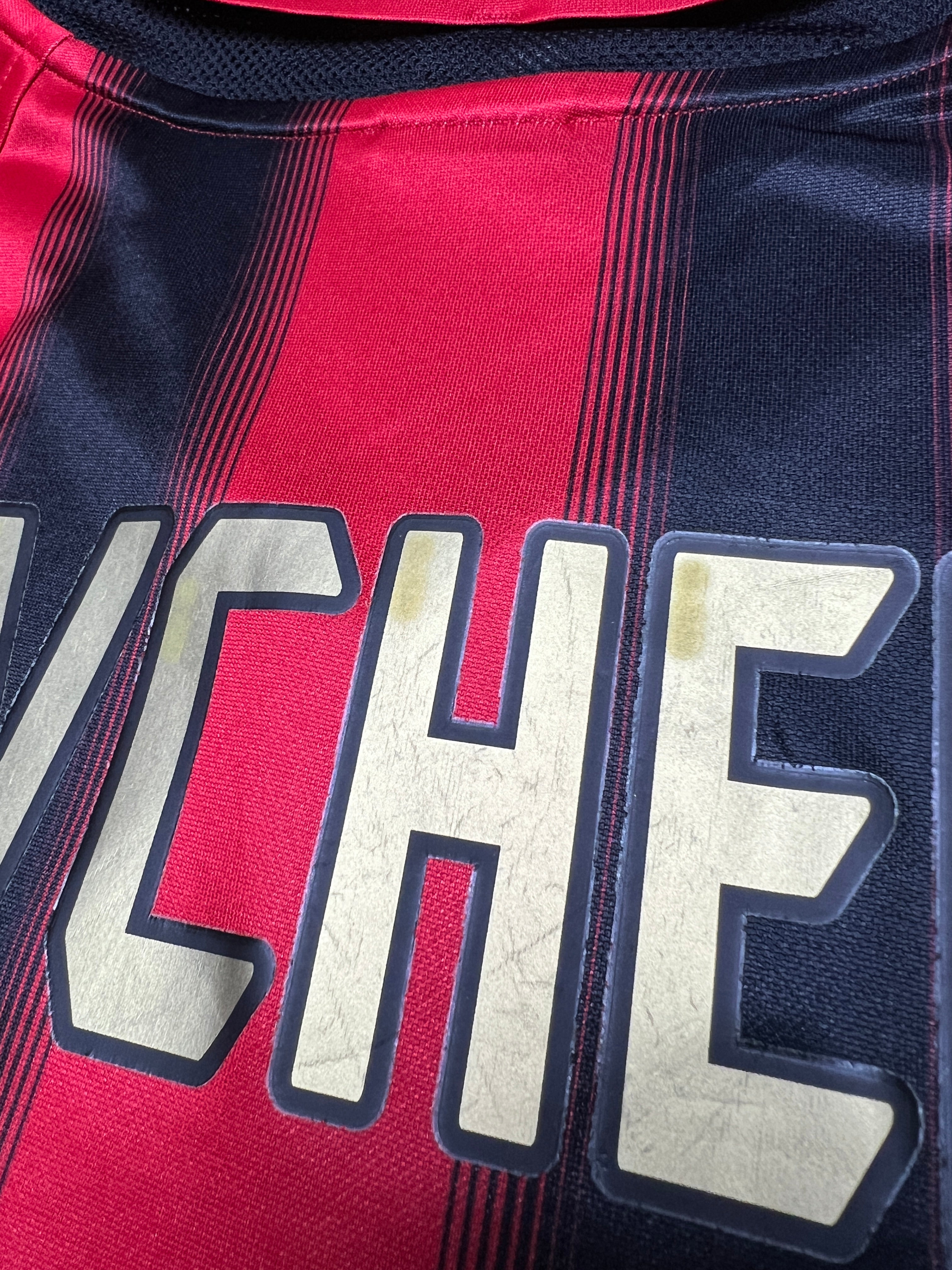 AC Mailand 2004-05 "Shevchenko" Heim Trikot (L) adidas
