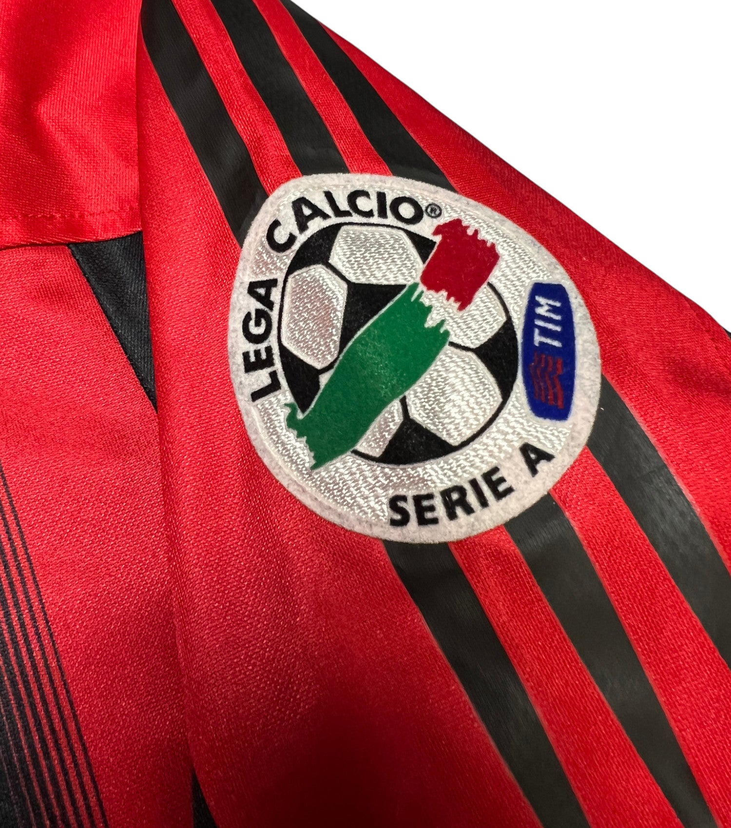 AC Mailand 2004-05 "Shevchenko" Heim Trikot (L) adidas